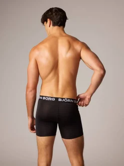 Sports Microfiber Boxers 5-pack