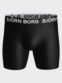 Sports Microfiber Boxers 5-pack