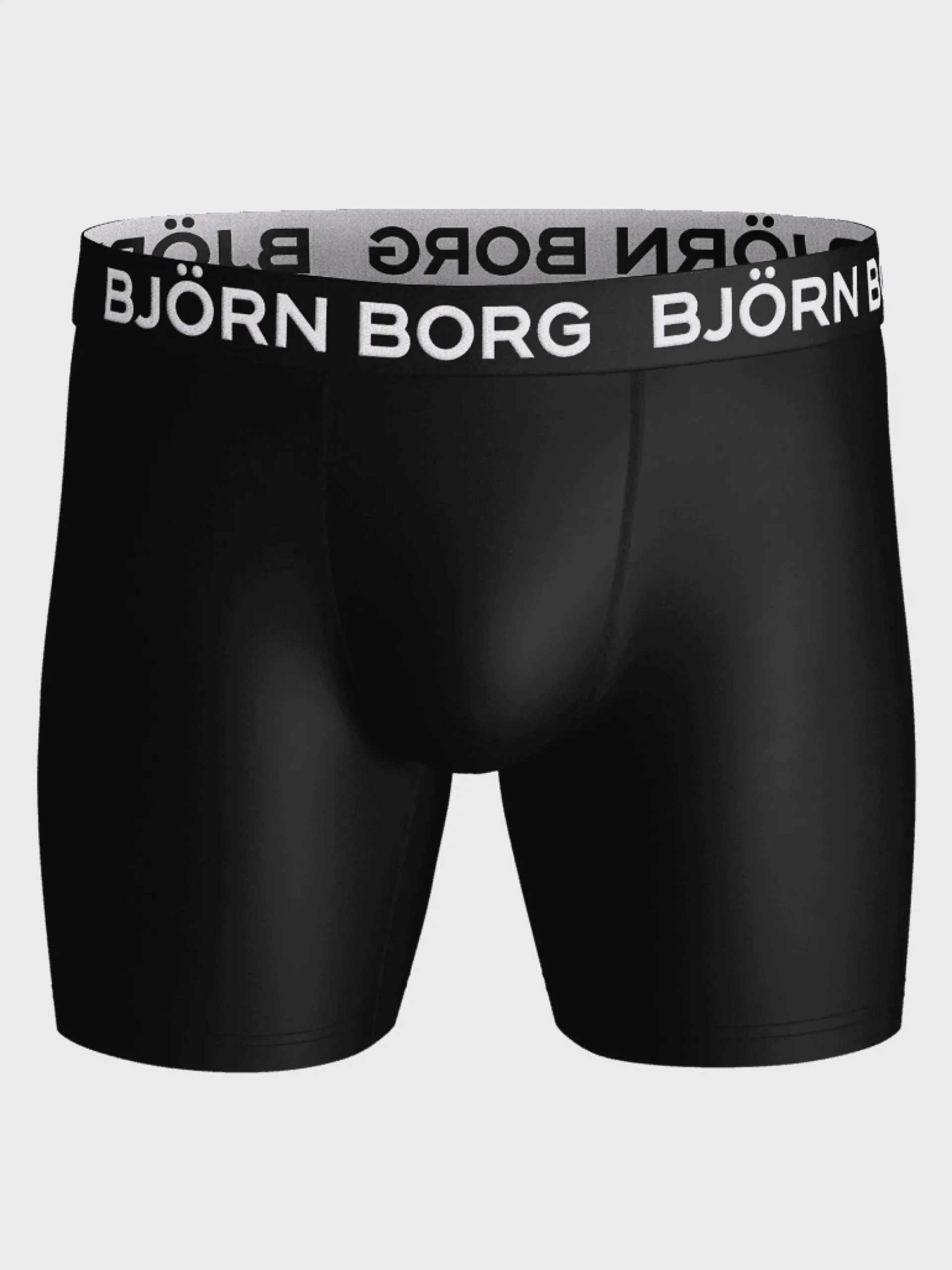 Sports Microfiber Boxers 5-pack