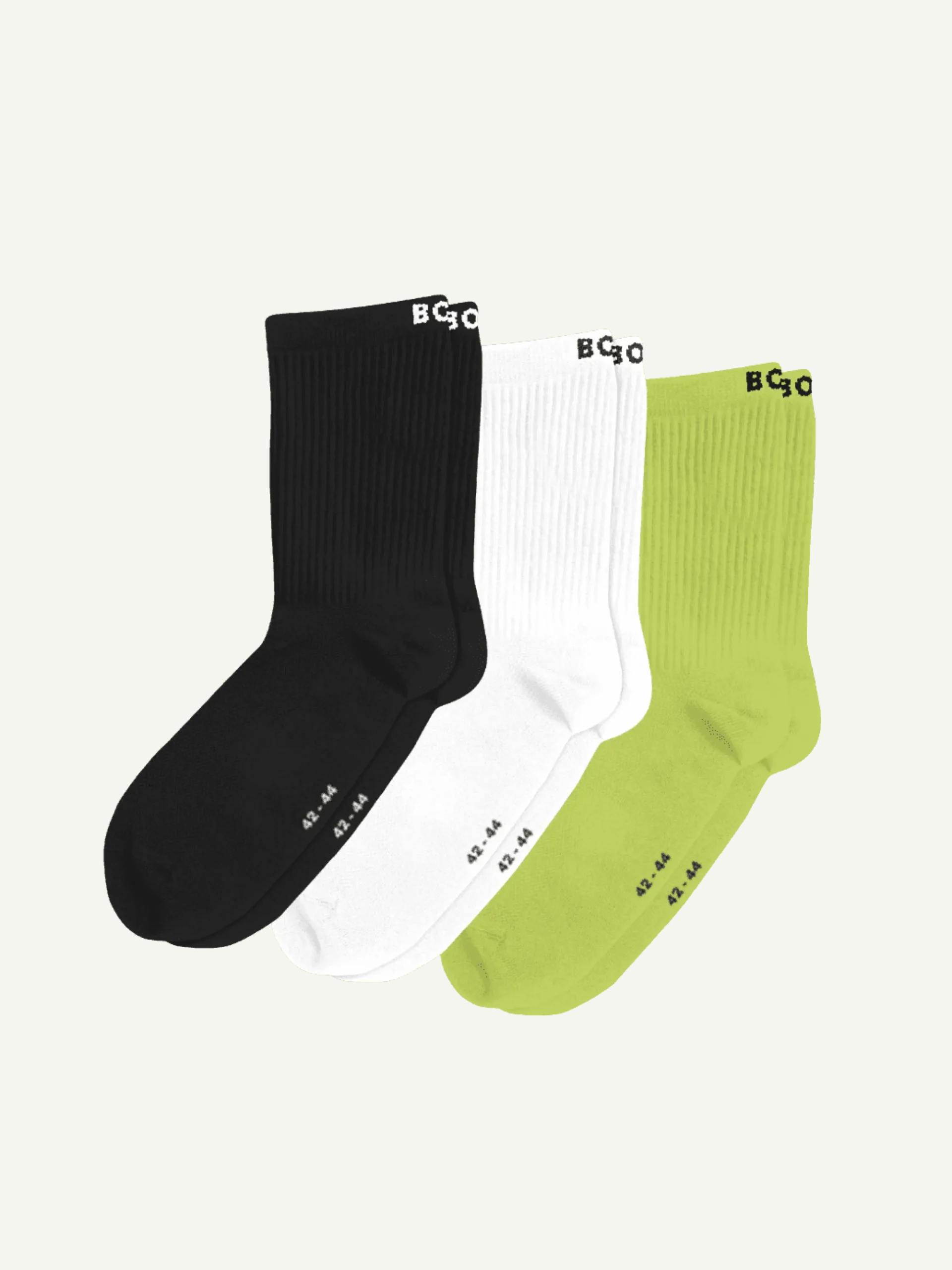 Sports Socks 3-pack