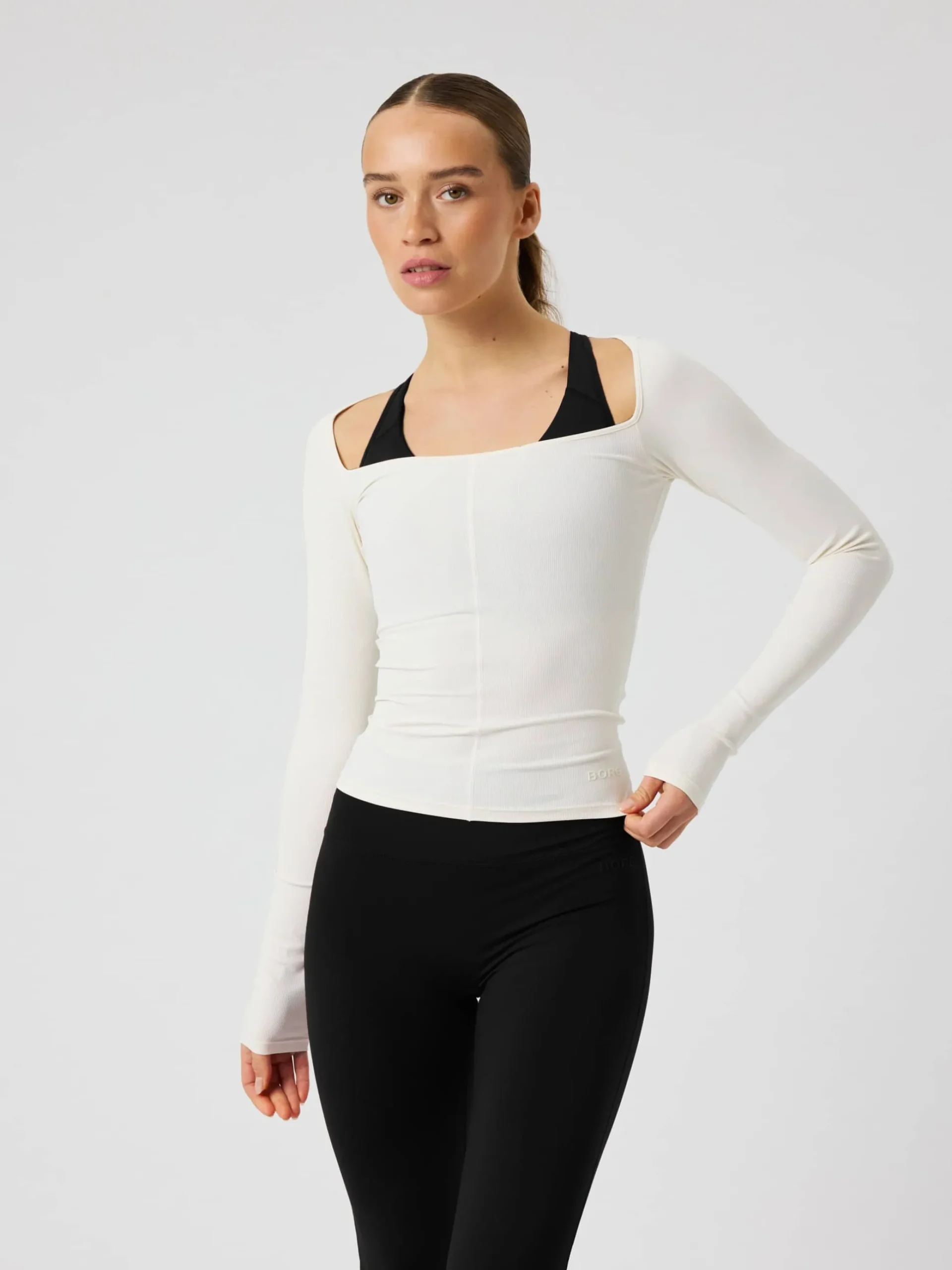 Studio Ballerina Long Sleeve