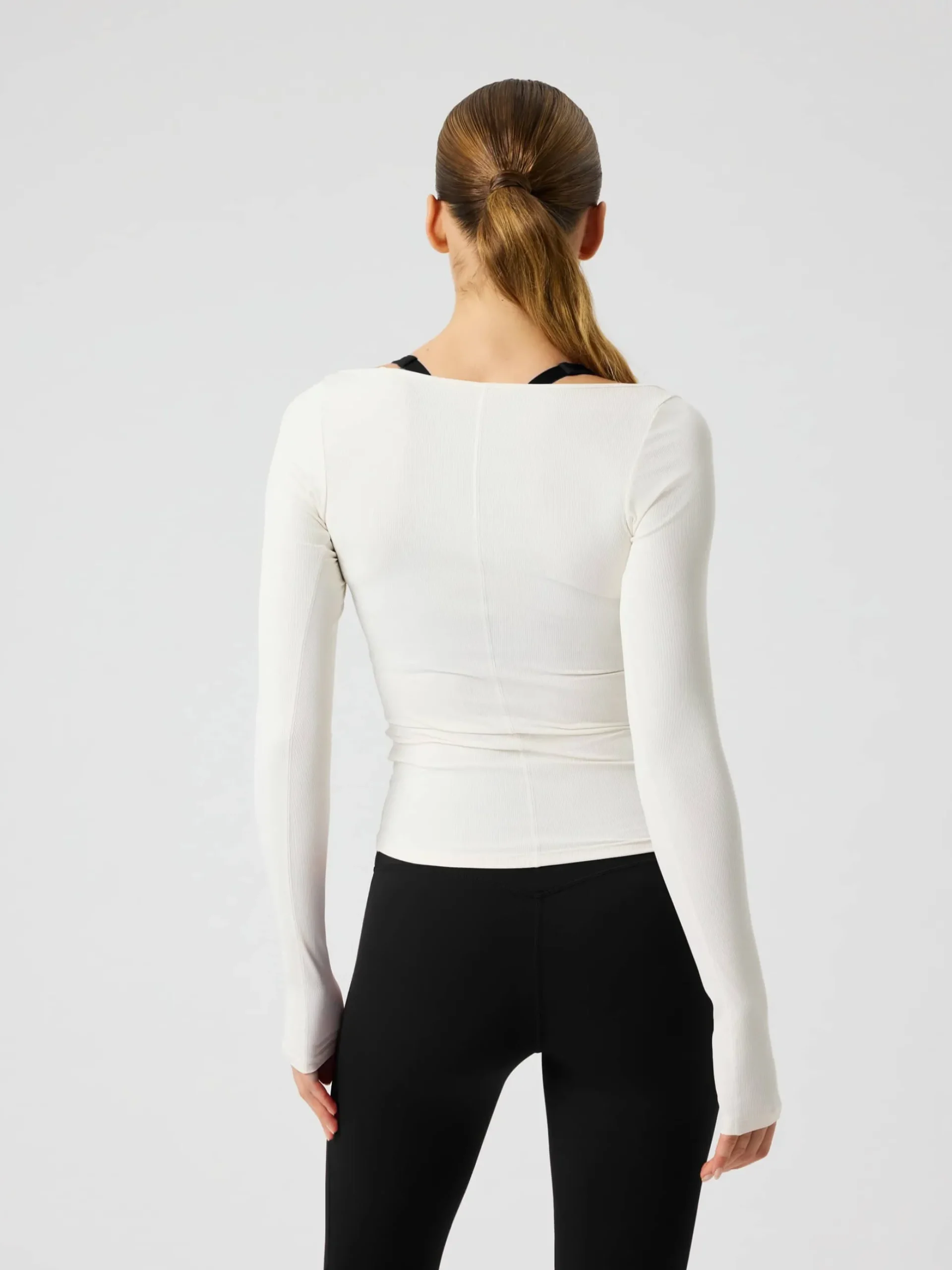 Studio Ballerina Long Sleeve