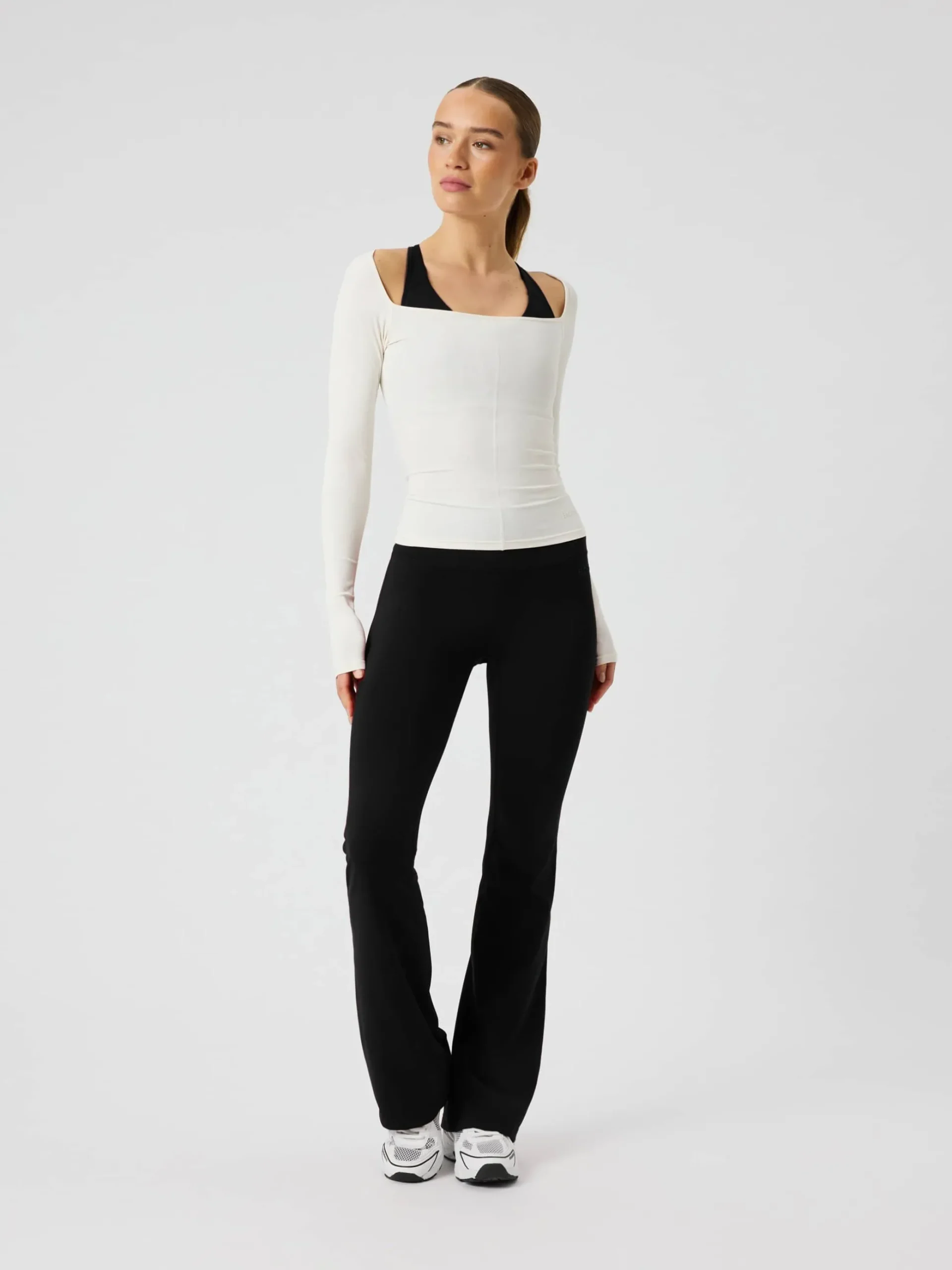 Studio Ballerina Long Sleeve