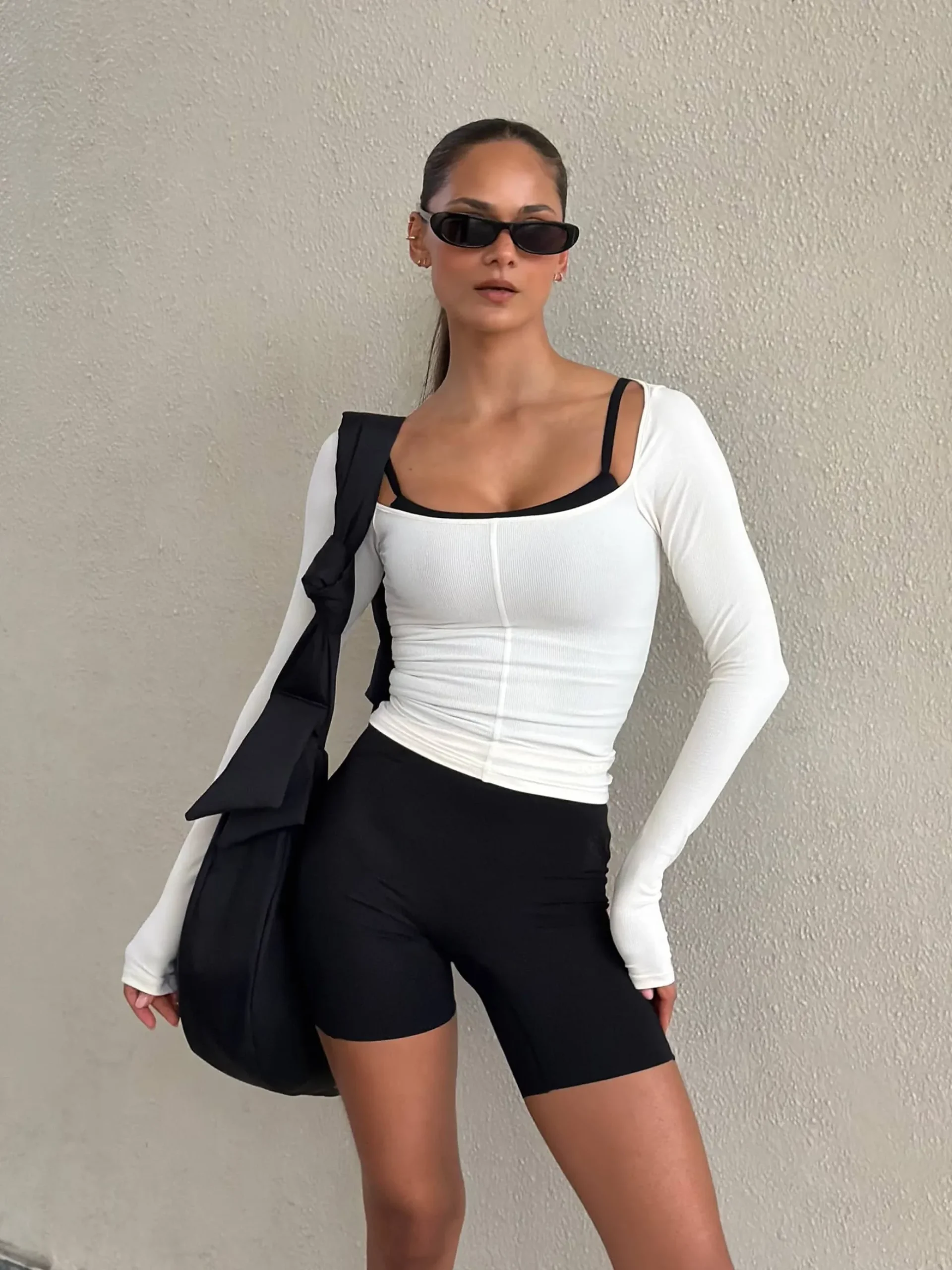 Studio Ballerina Long Sleeve