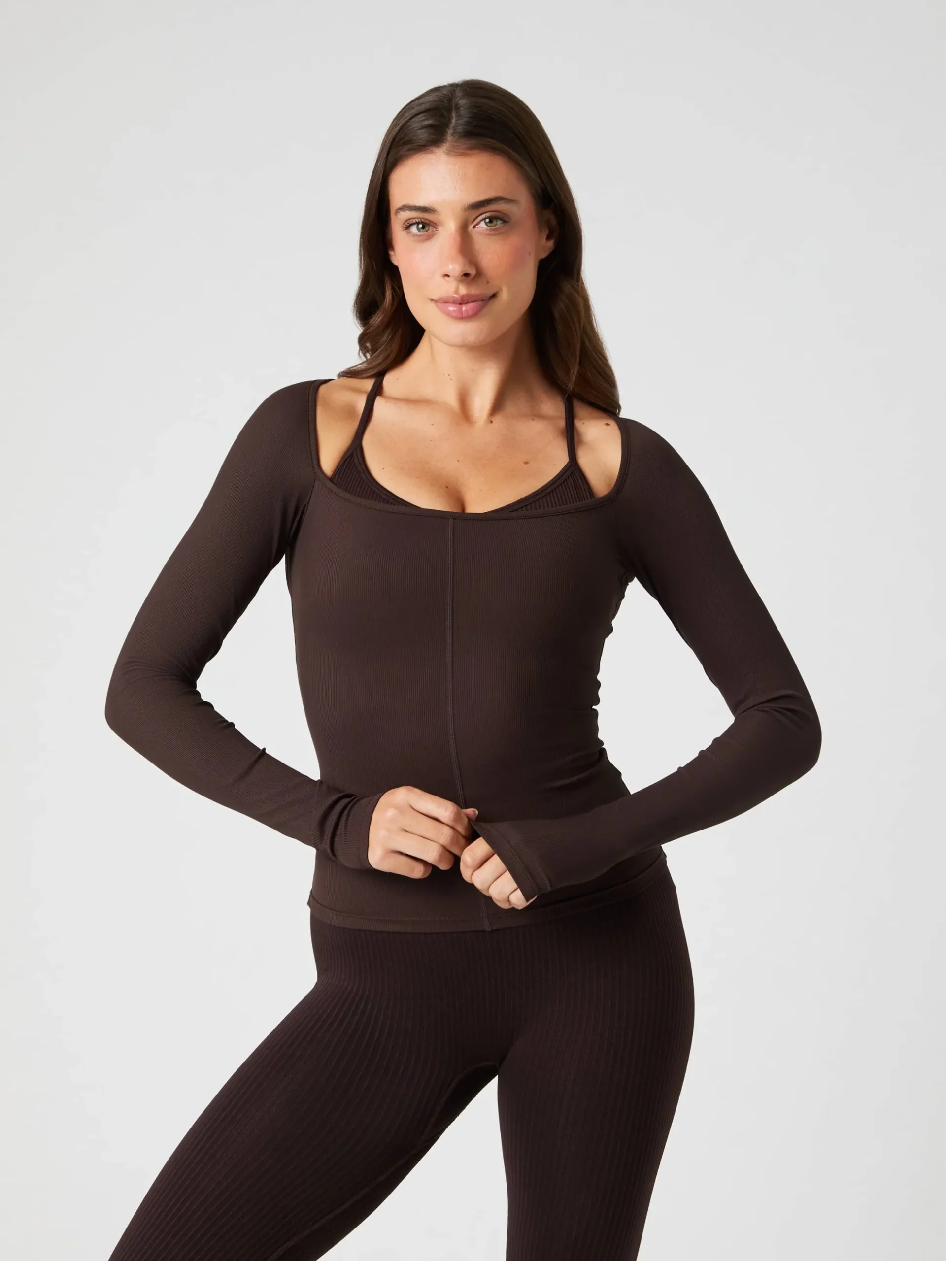 Studio Ballerina Long Sleeve