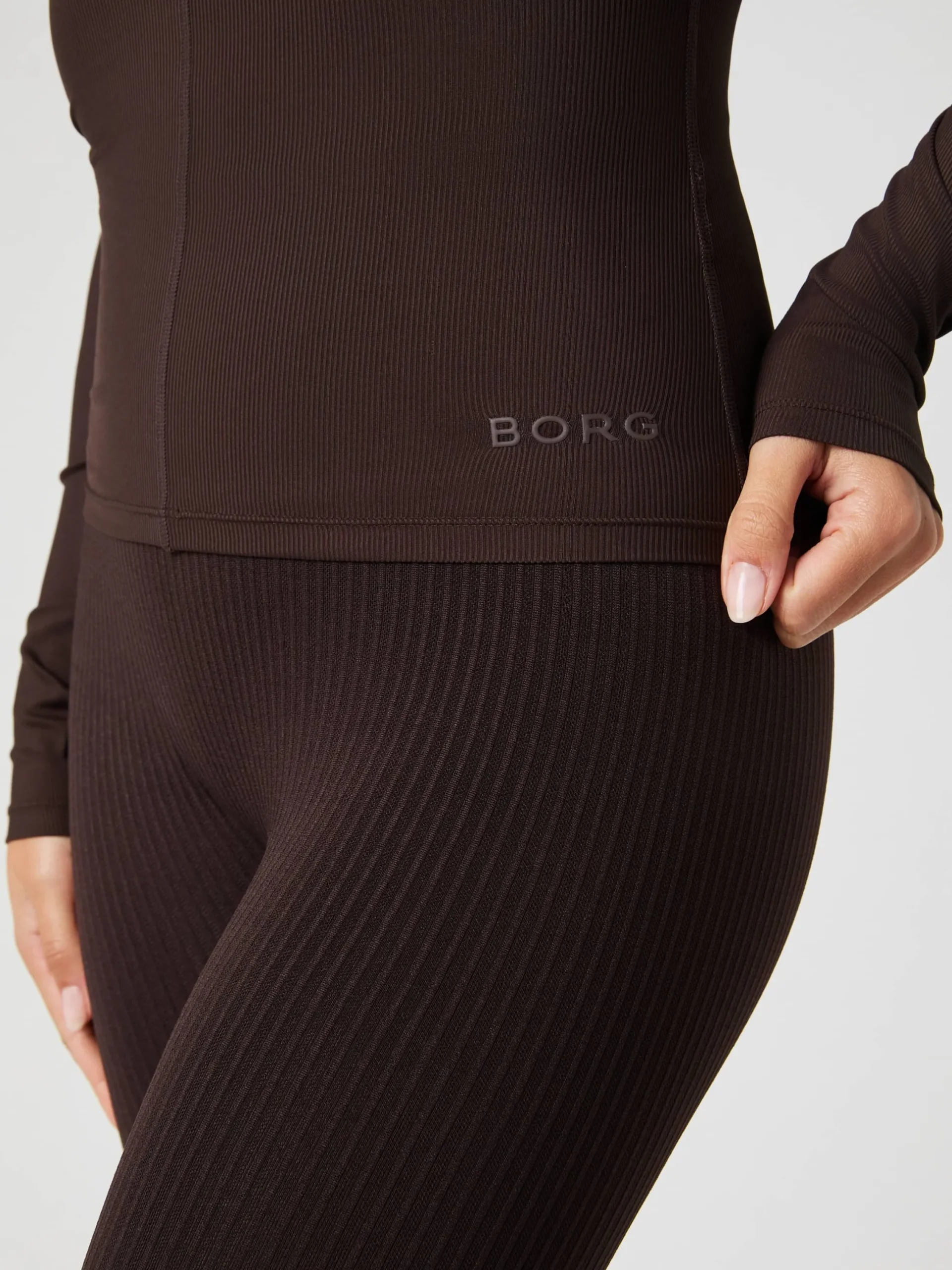 Studio Ballerina Long Sleeve