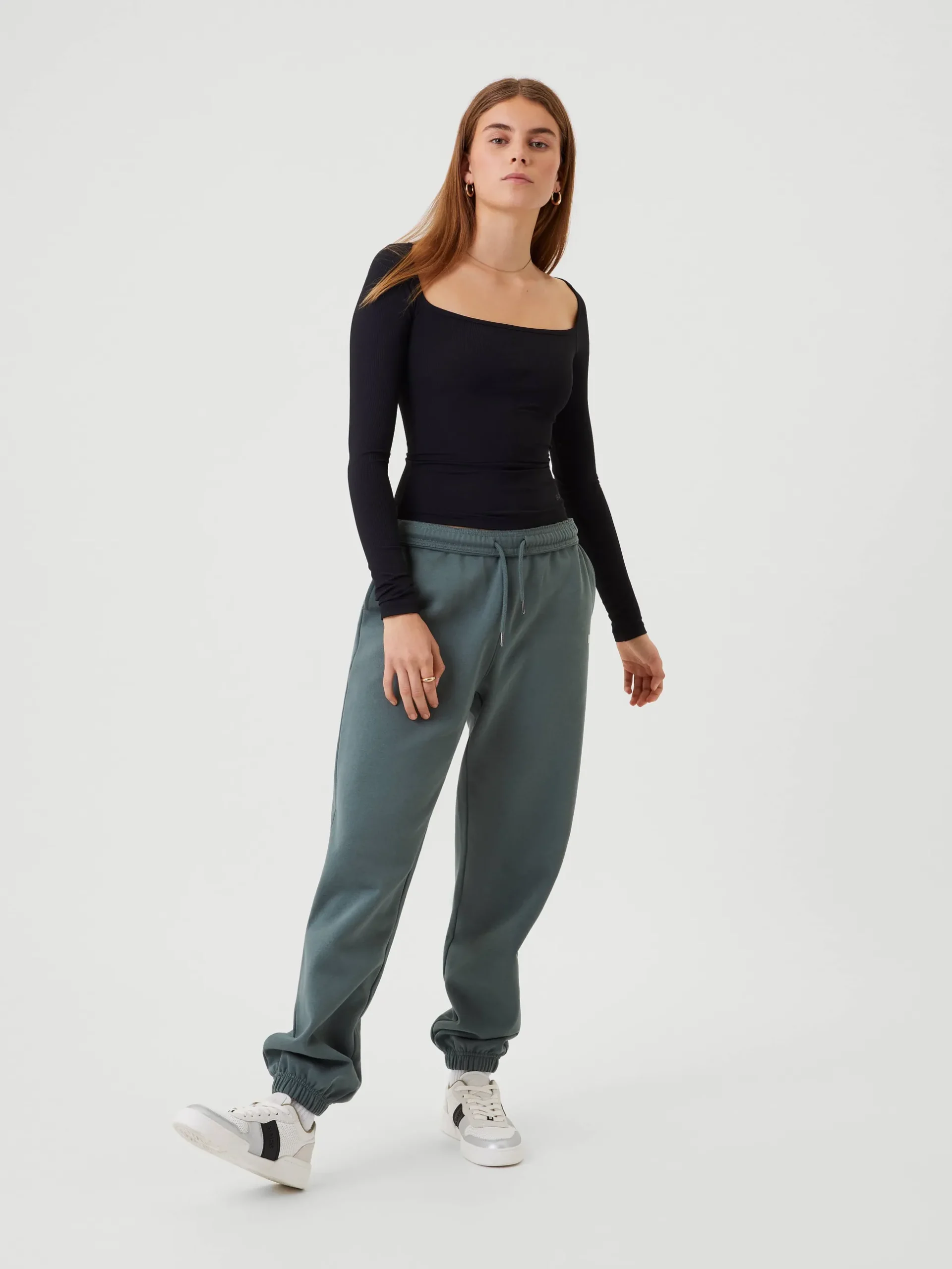 Studio Ballerina Long Sleeve