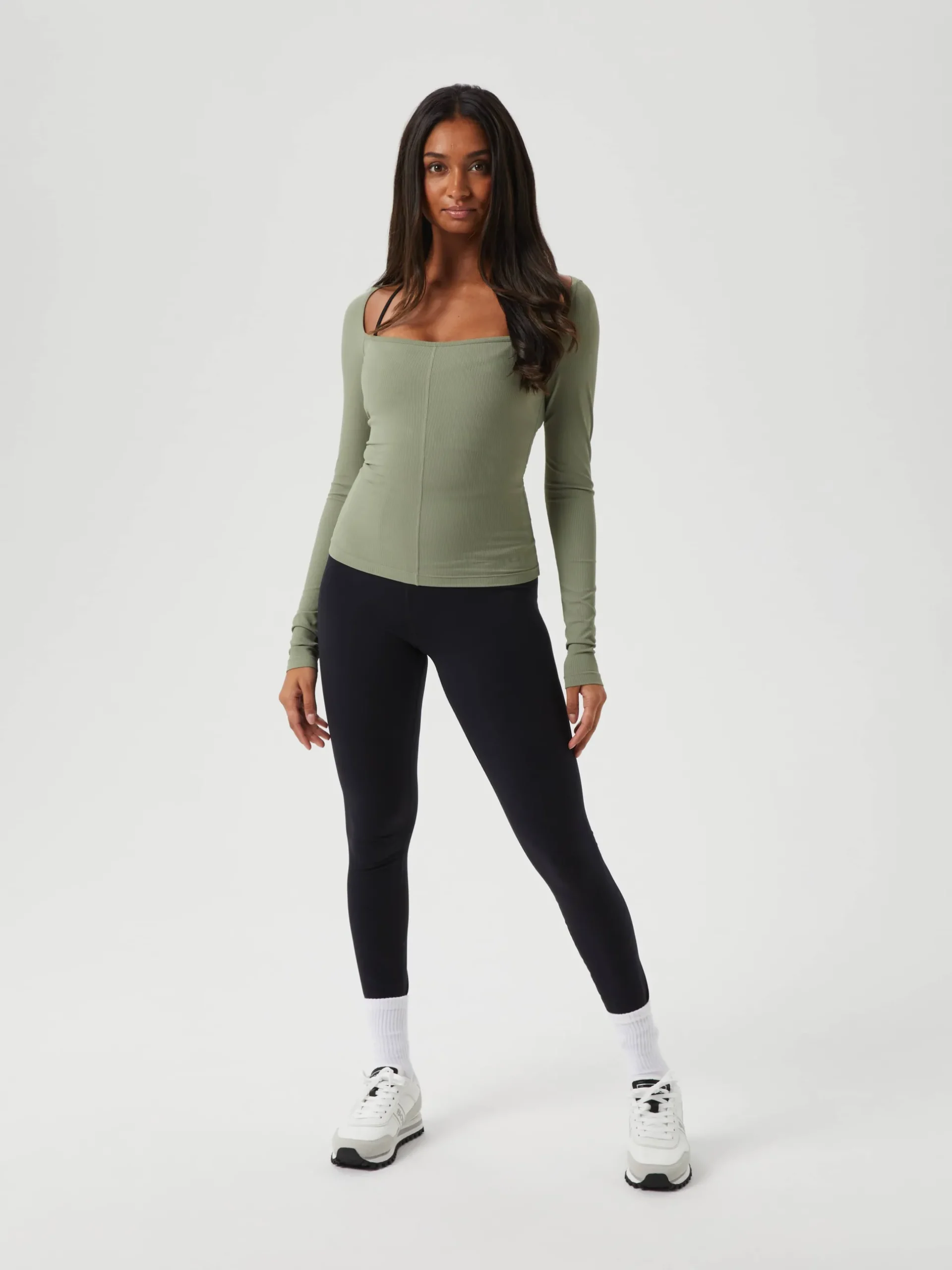 Studio Ballerina Long Sleeve