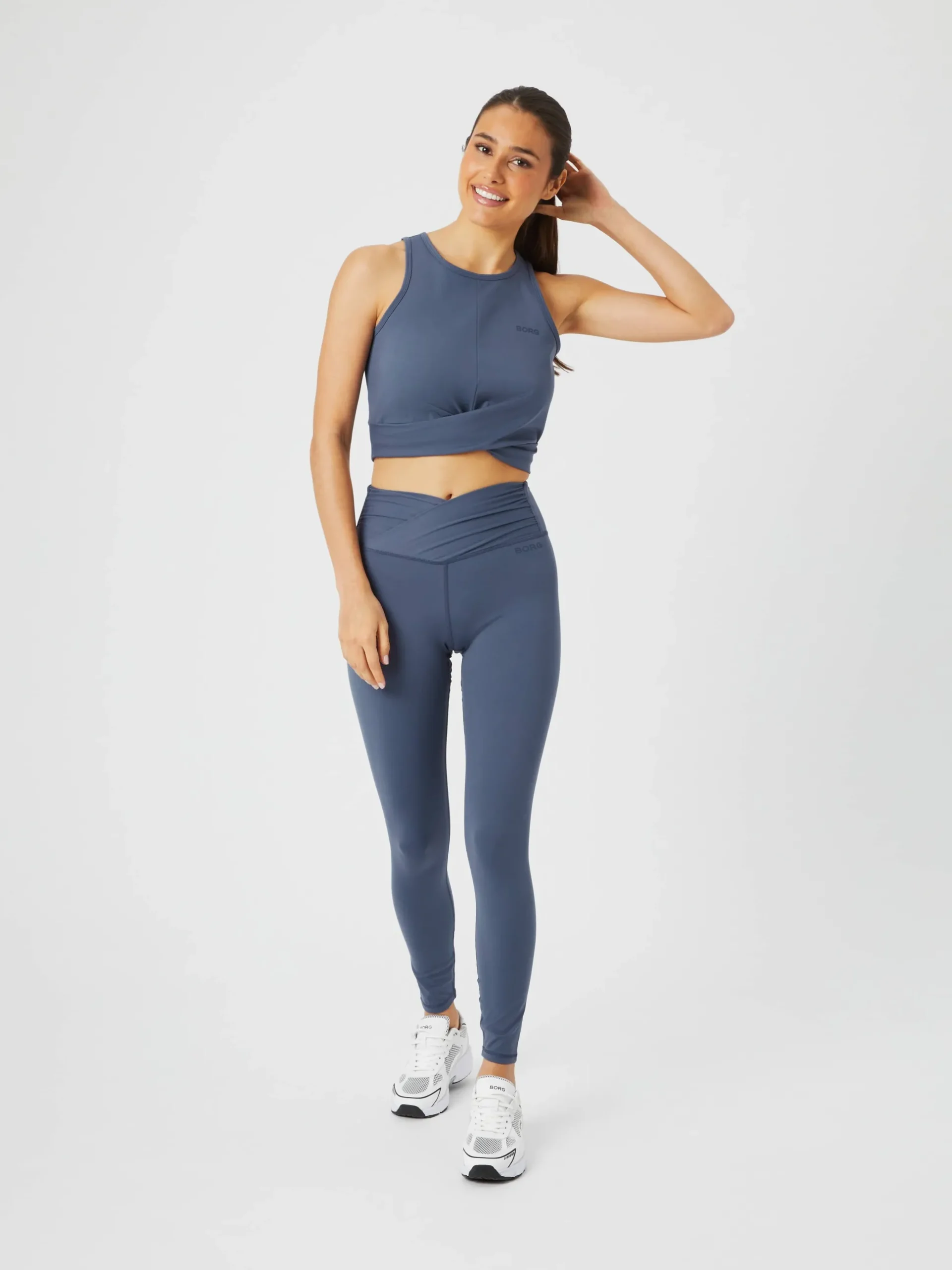 Studio Cross Tank