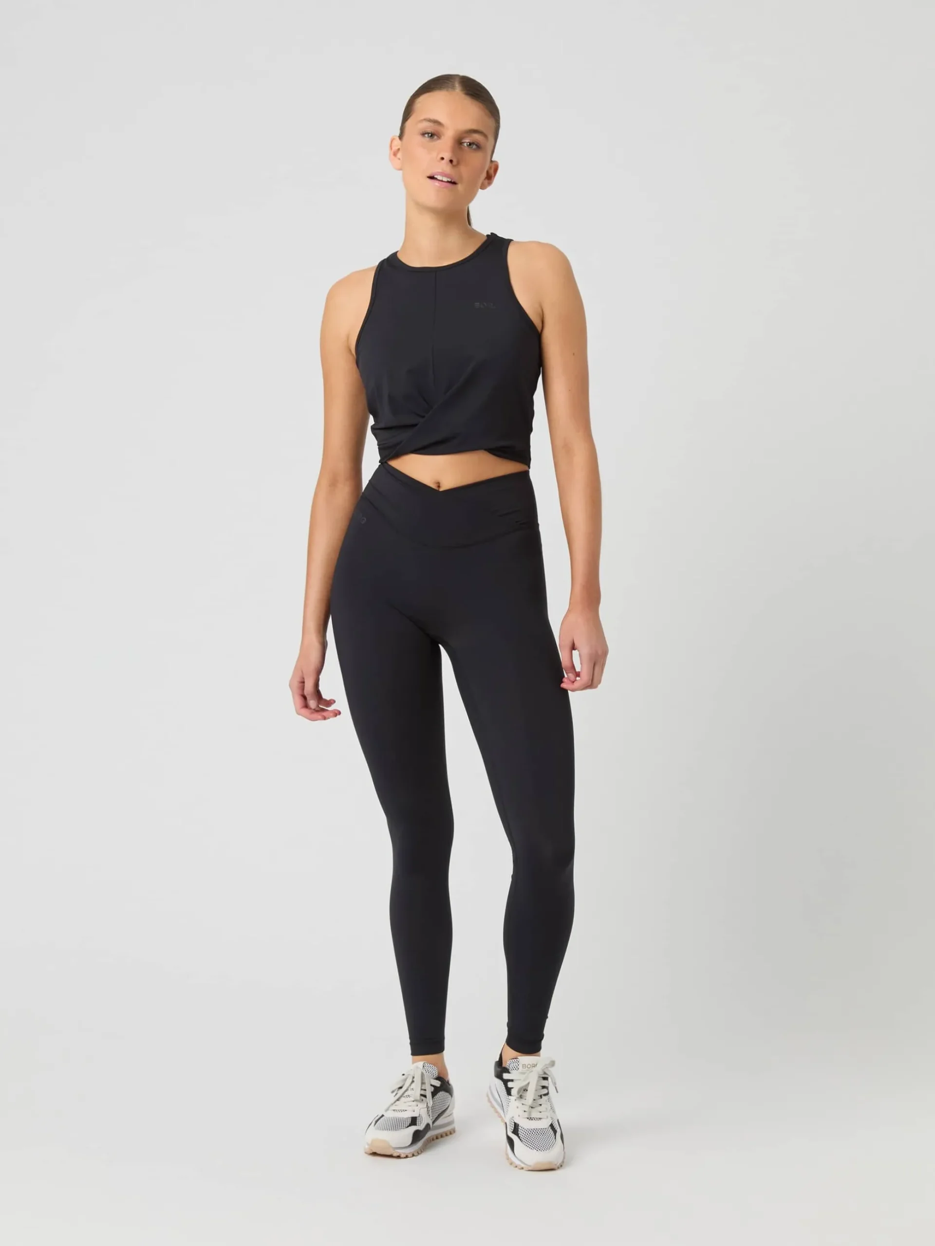 Studio Cross Tank Top