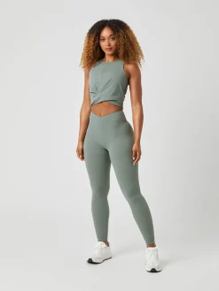 Studio Cross Tank Top