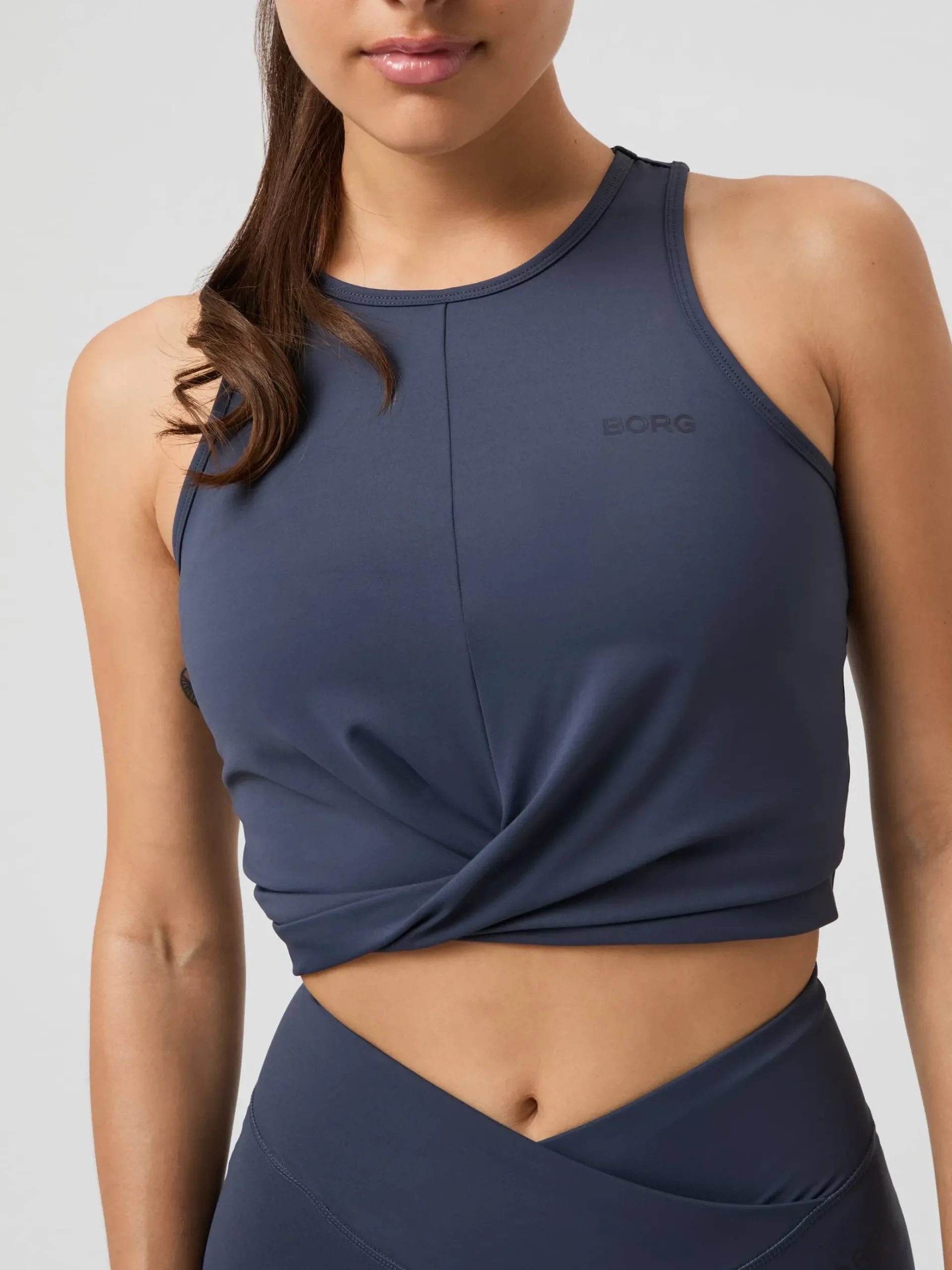 Studio Cross Tank Top