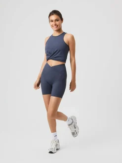 Studio Cross Tank Top