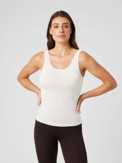 Studio Deep Back Tank Top