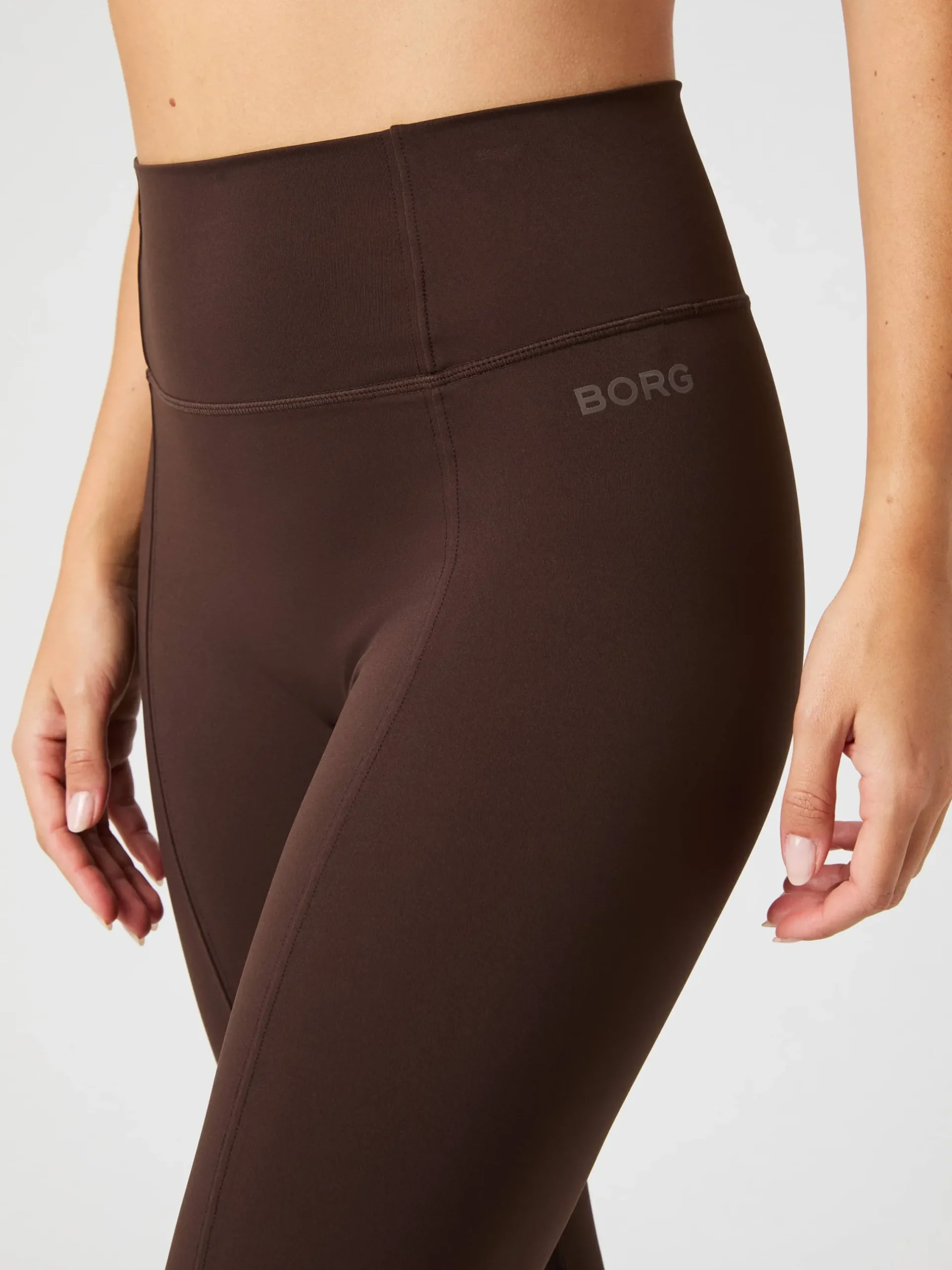 Studio Flared Slit Tights