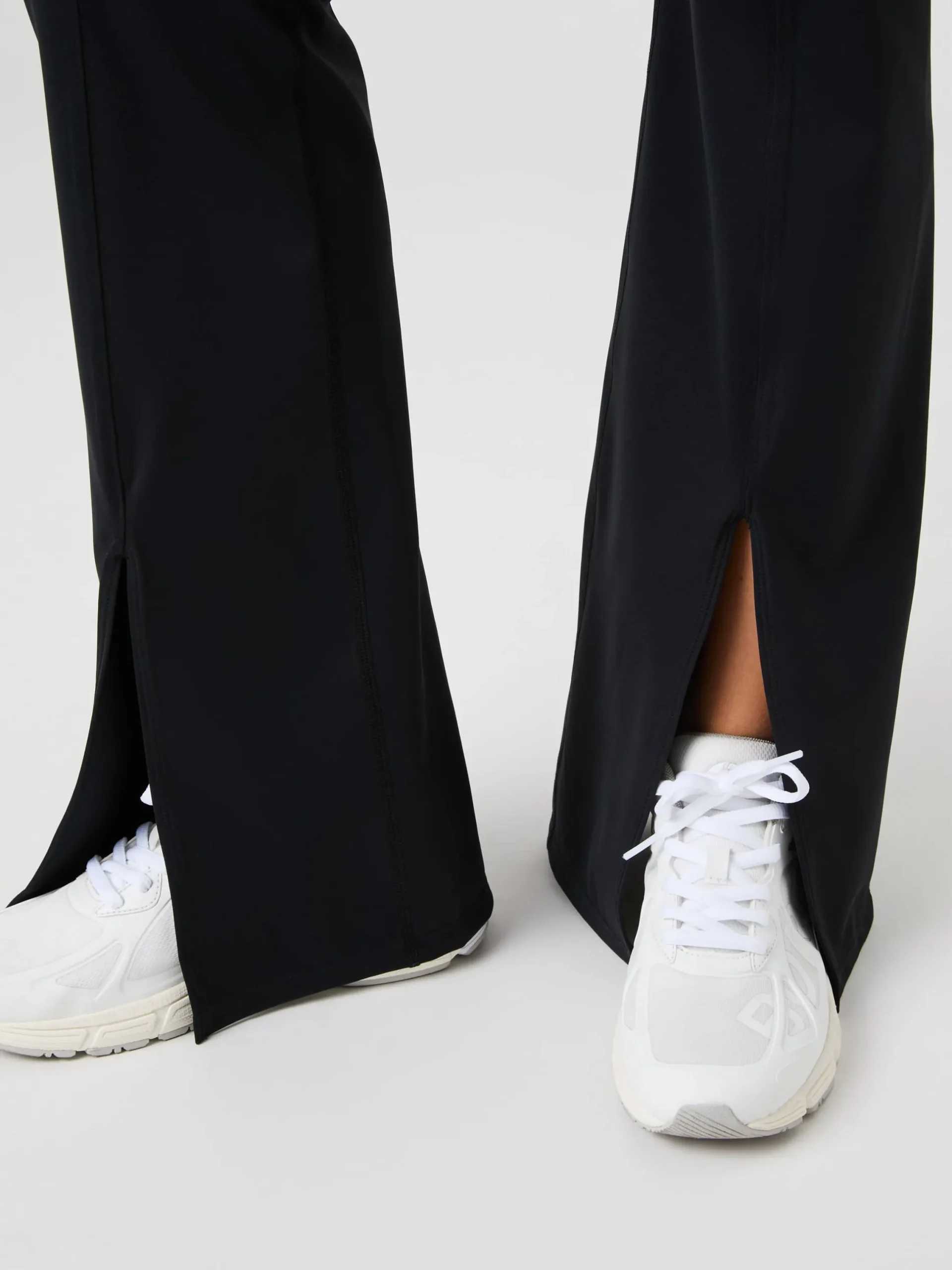 Studio Flared Slit Tights