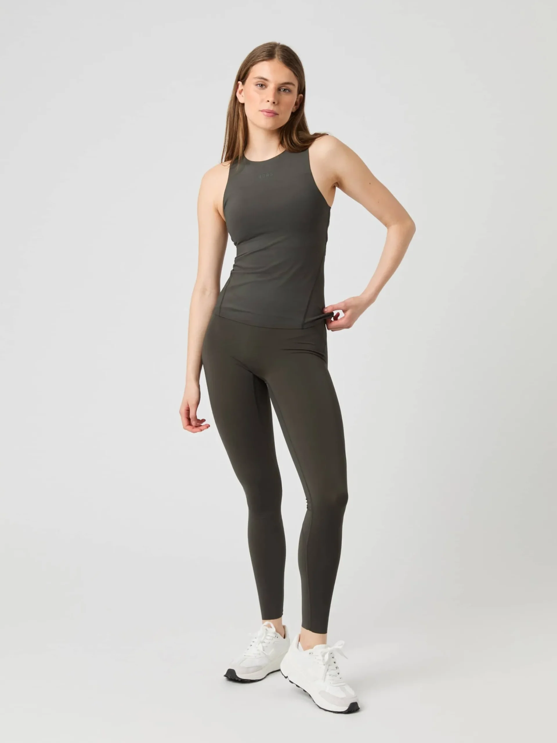 Studio 2 In 1 Tank Top