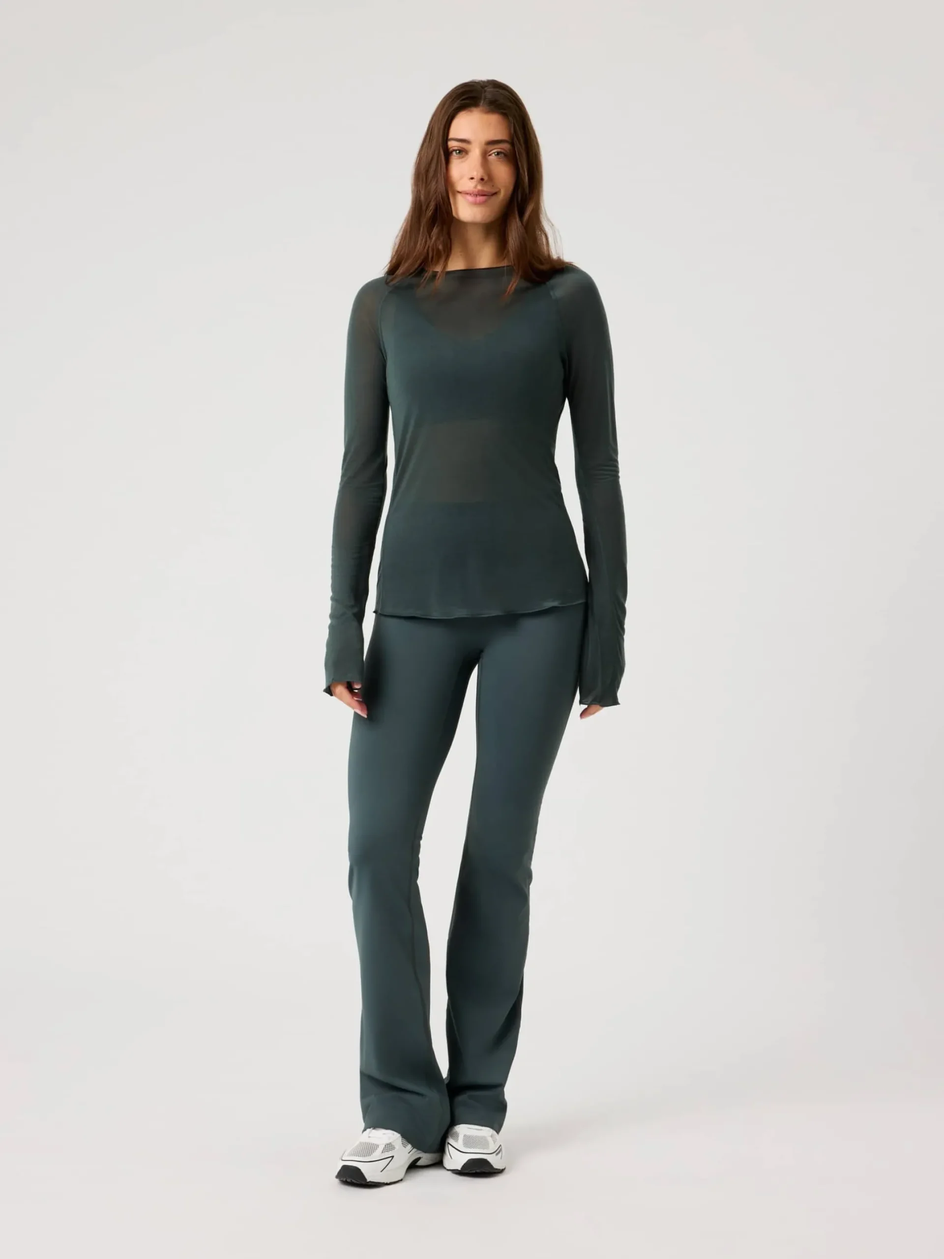 Studio Light Long Sleeve Top