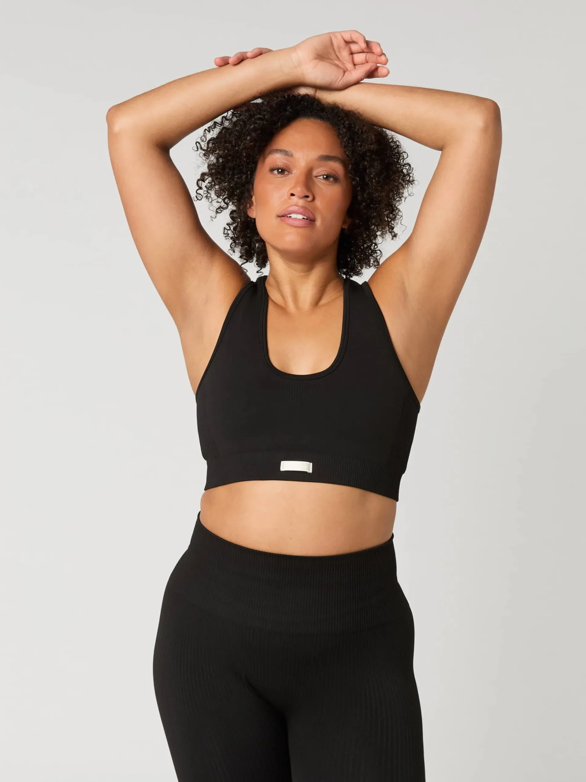 Studio Low Seamless Bra