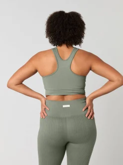 Studio Low Seamless Bra