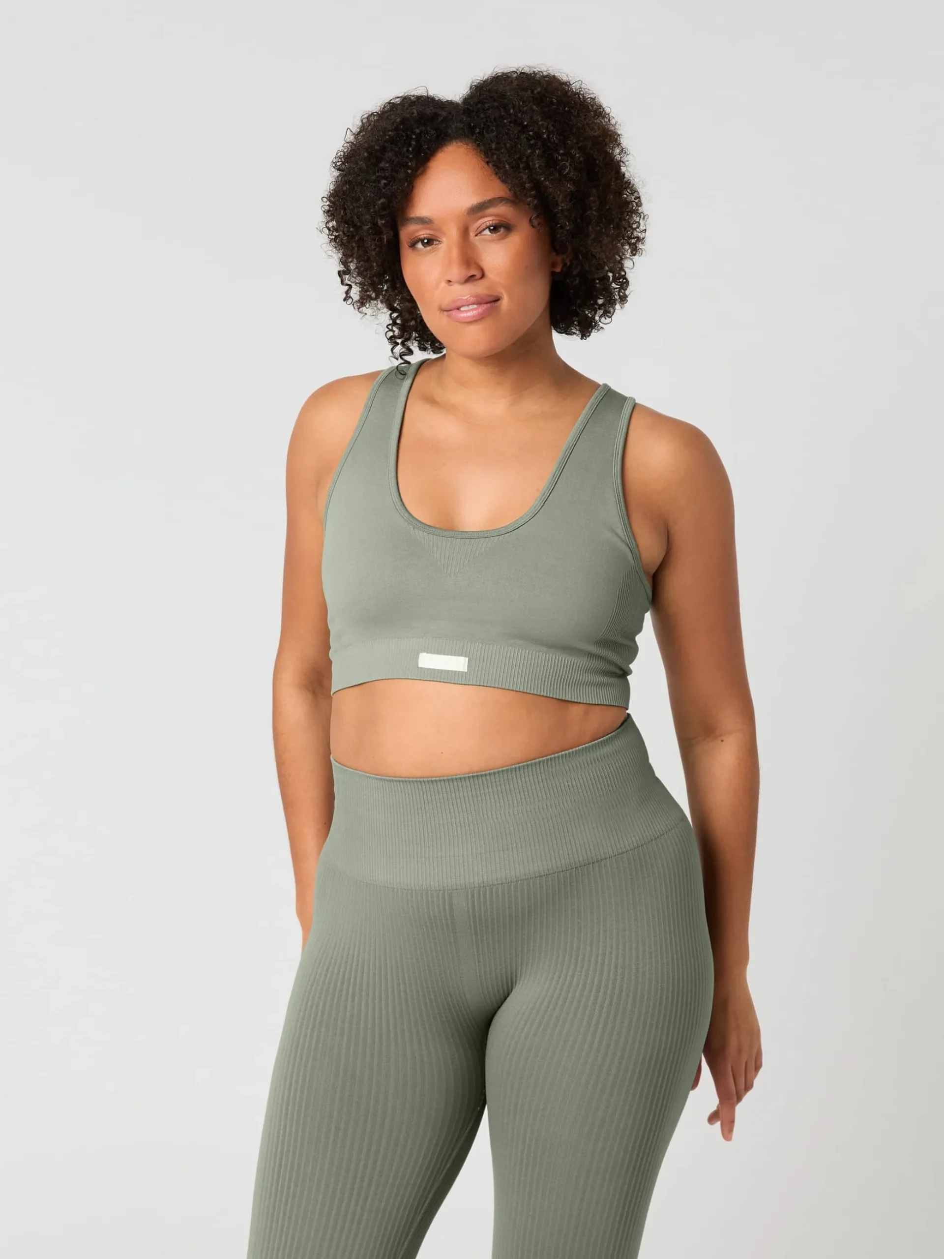 Studio Low Seamless Bra