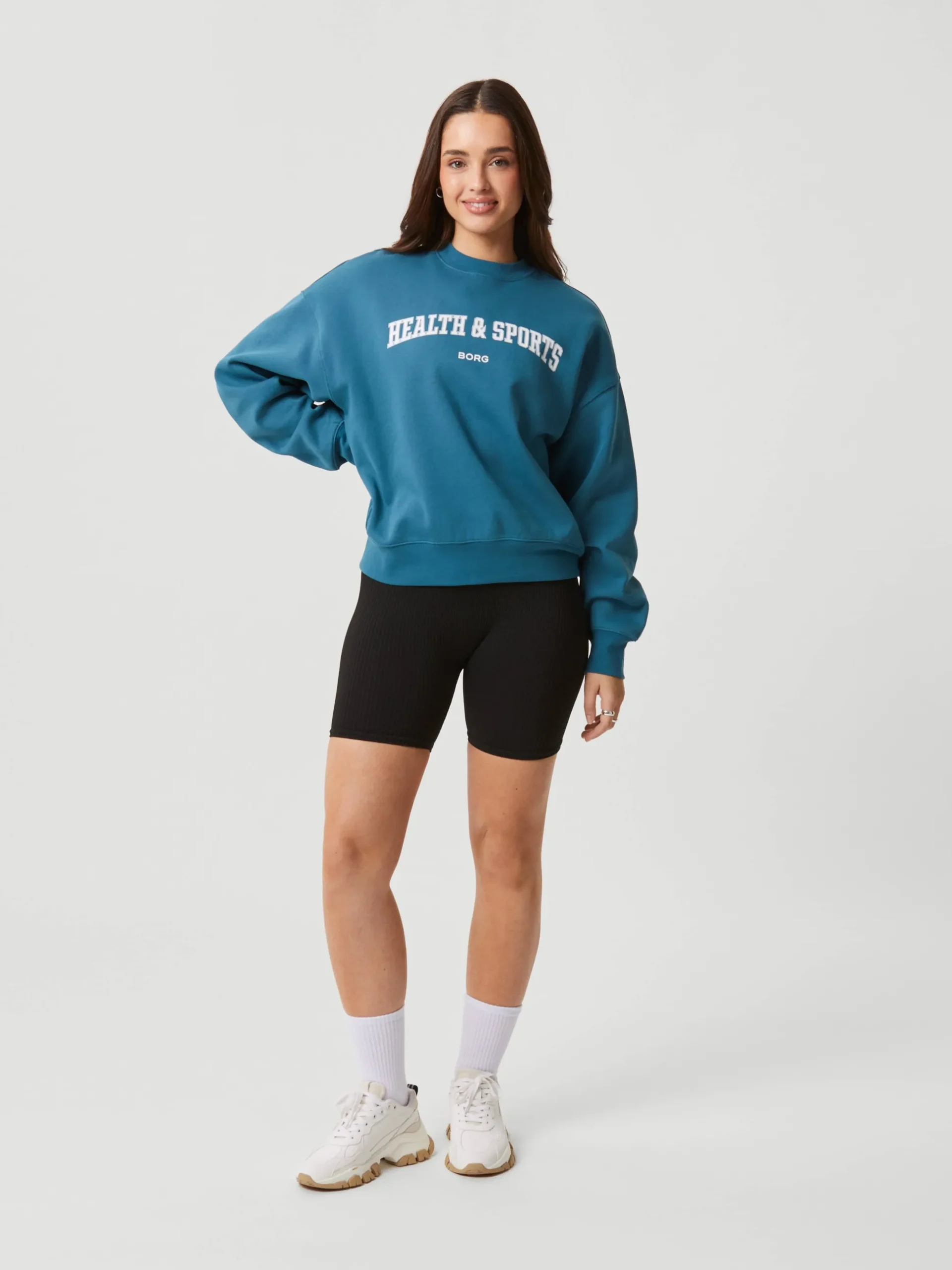 Studio Oversized Crew
