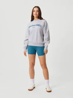 Studio Oversized Crew
