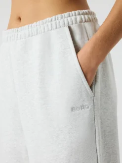 Studio Oversized Straight Sweatpants