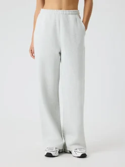 Studio Oversized Straight Sweatpants