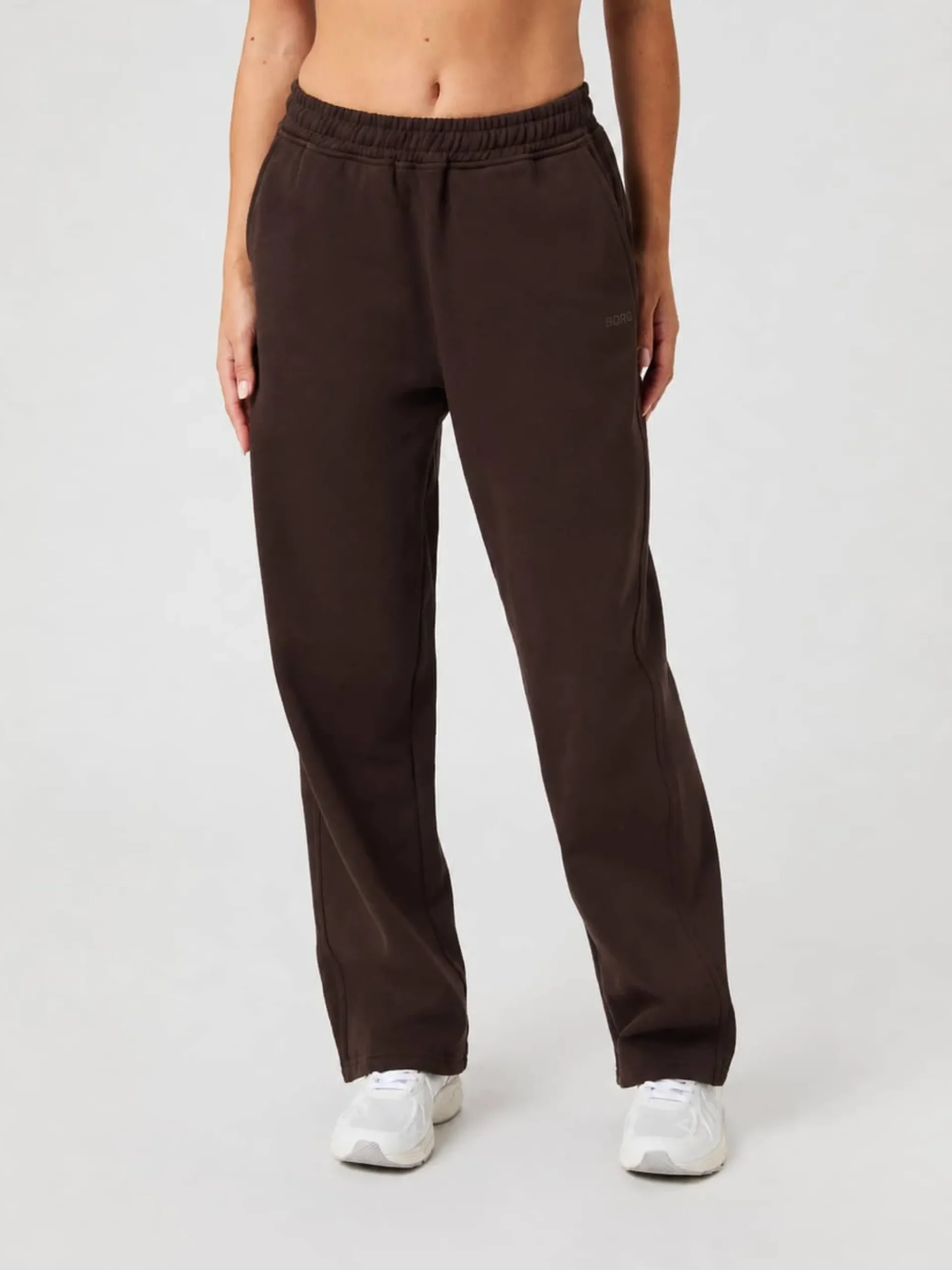 Studio Oversized Straight Sweatpants