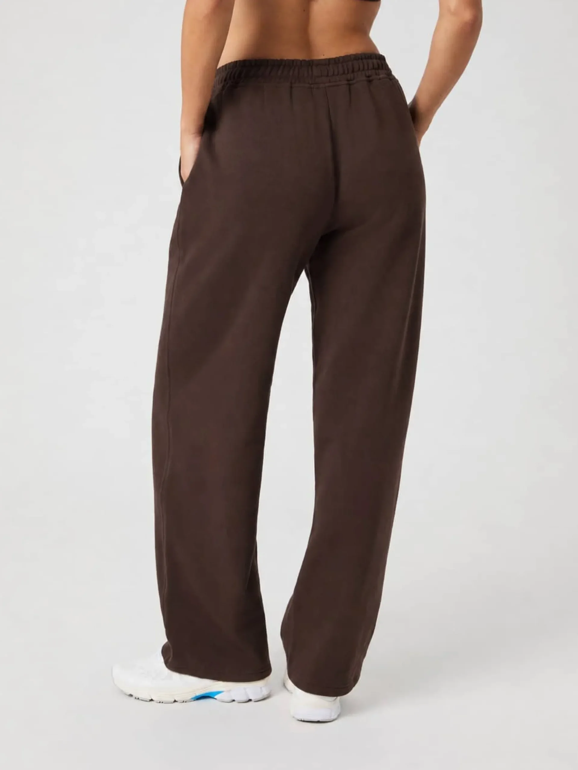 Studio Oversized Straight Sweatpants