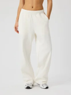 Studio Oversized Straight Sweatpants