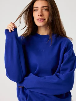 Studio Oversized Sweatshirt
