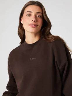 Studio Oversized Sweatshirt