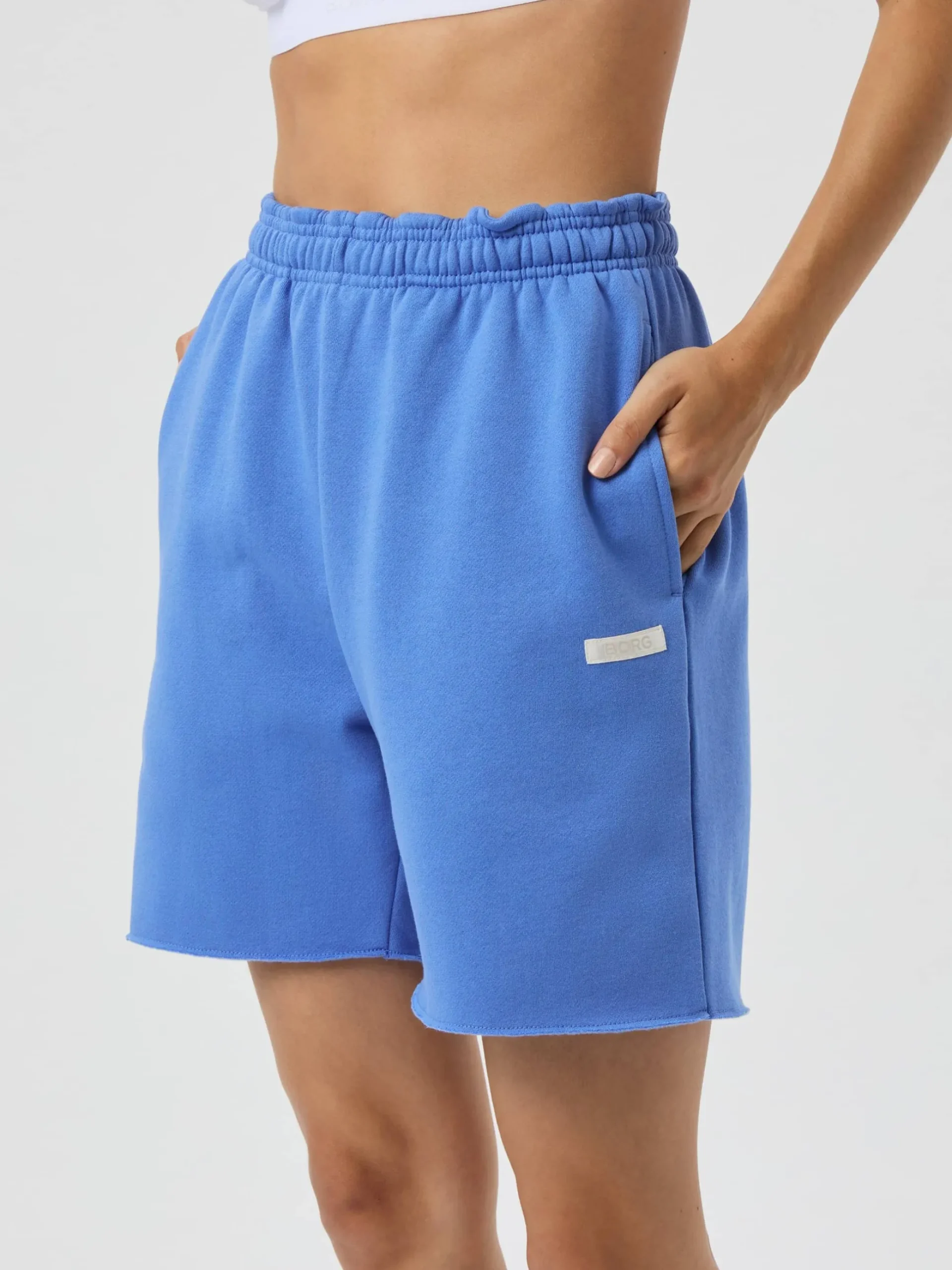 Studio Oversized Sweatshorts