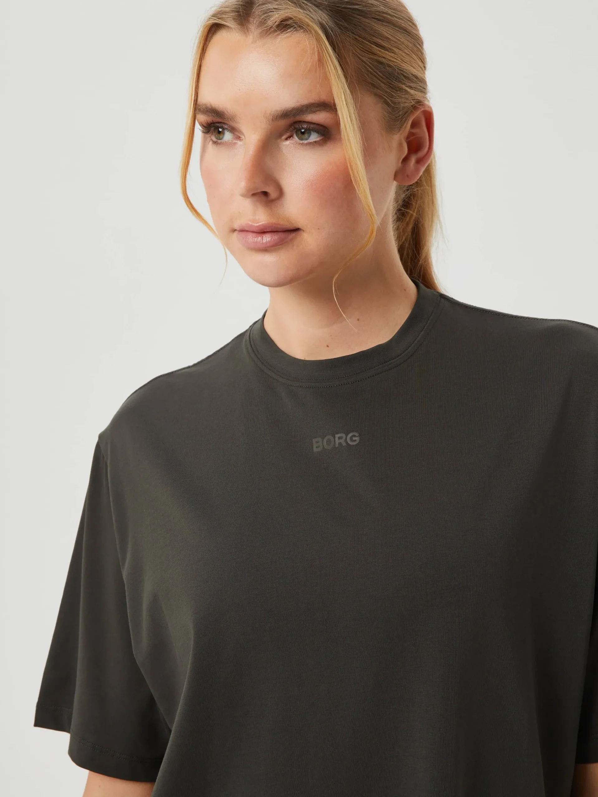 Studio Oversized T-Shirt