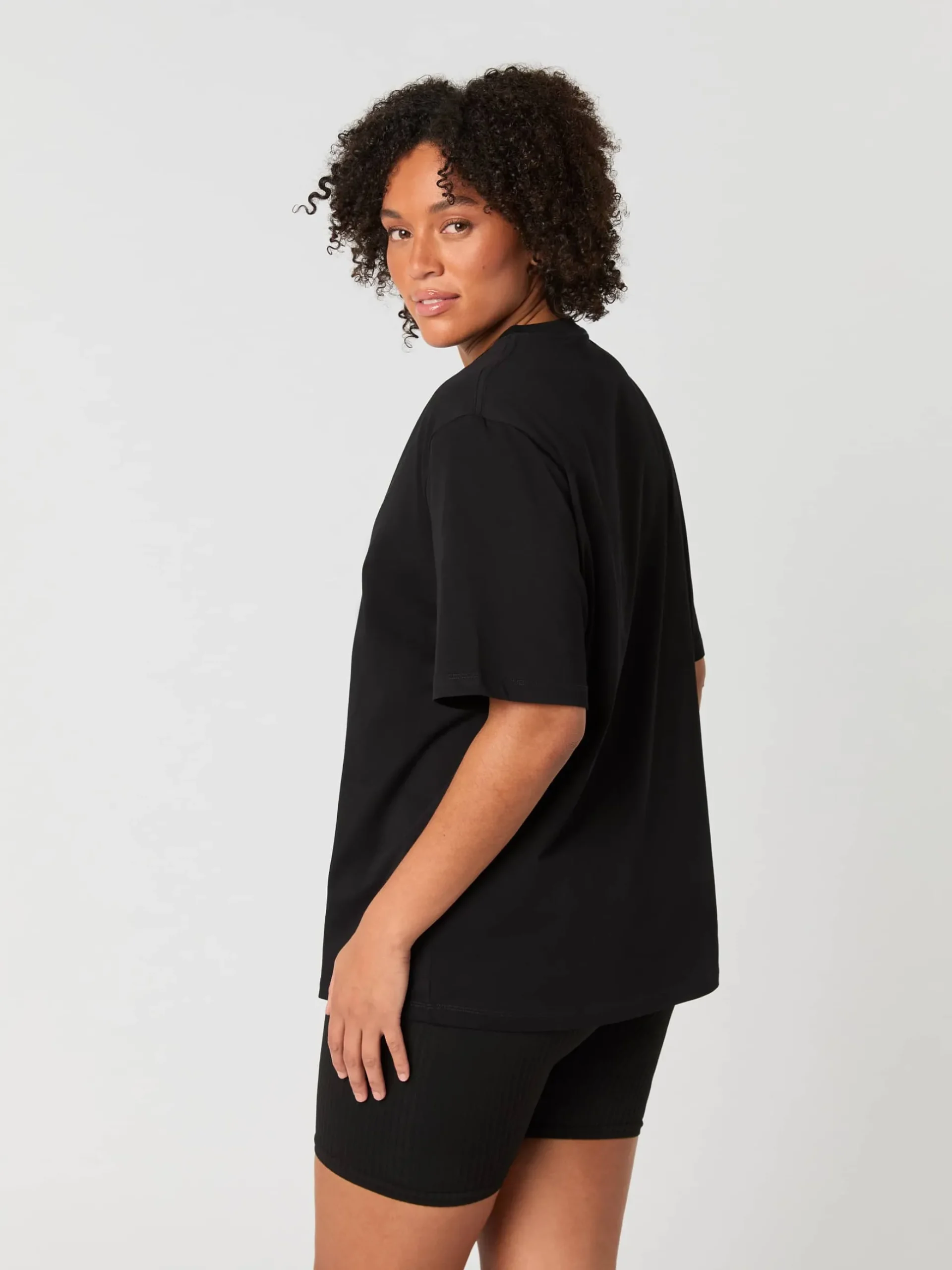 Studio Oversized T-Shirt