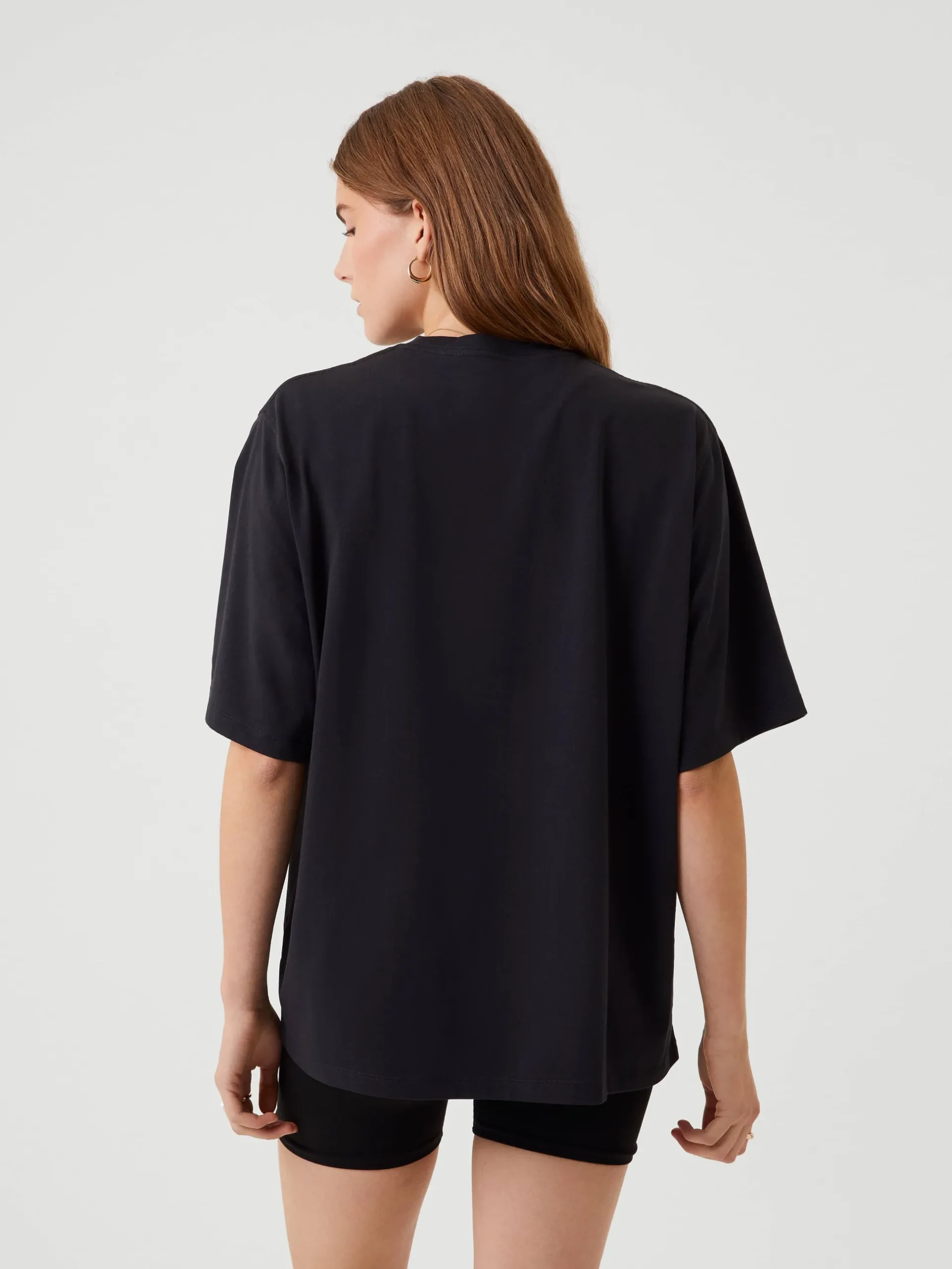 Studio Oversized T-Shirt