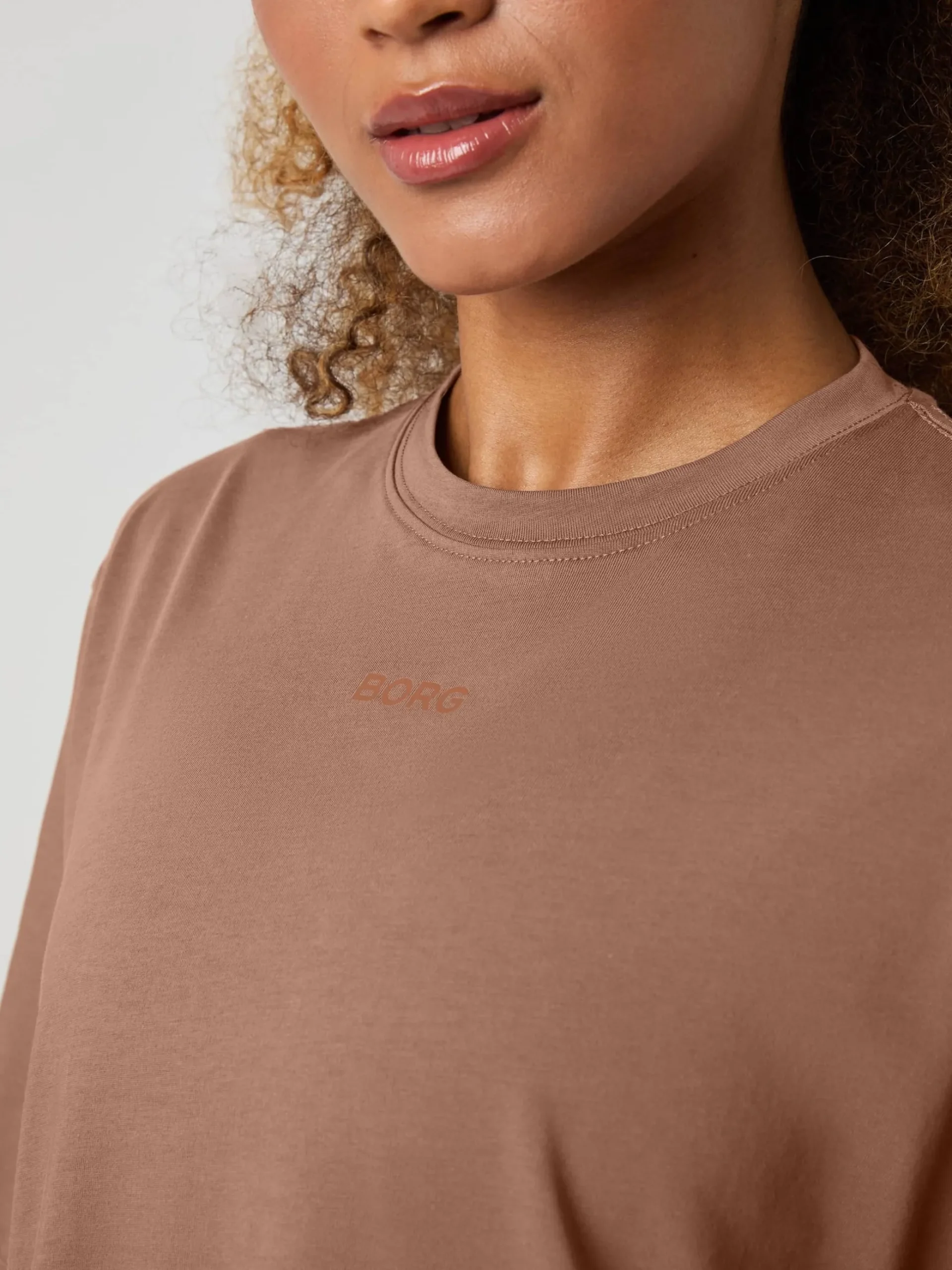 Studio Oversized T-Shirt