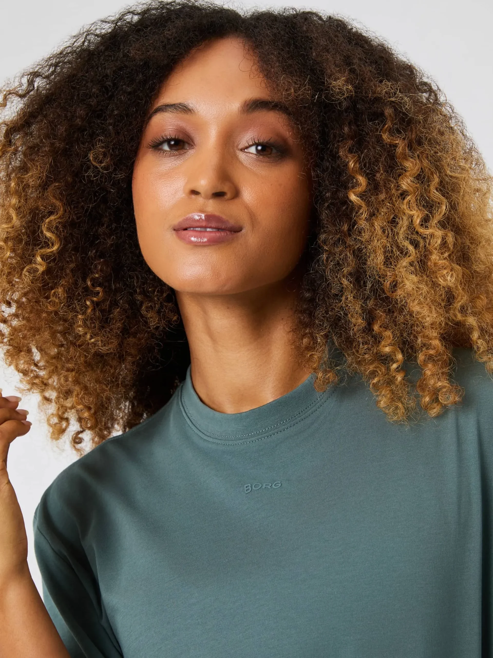 Studio Oversized T-Shirt