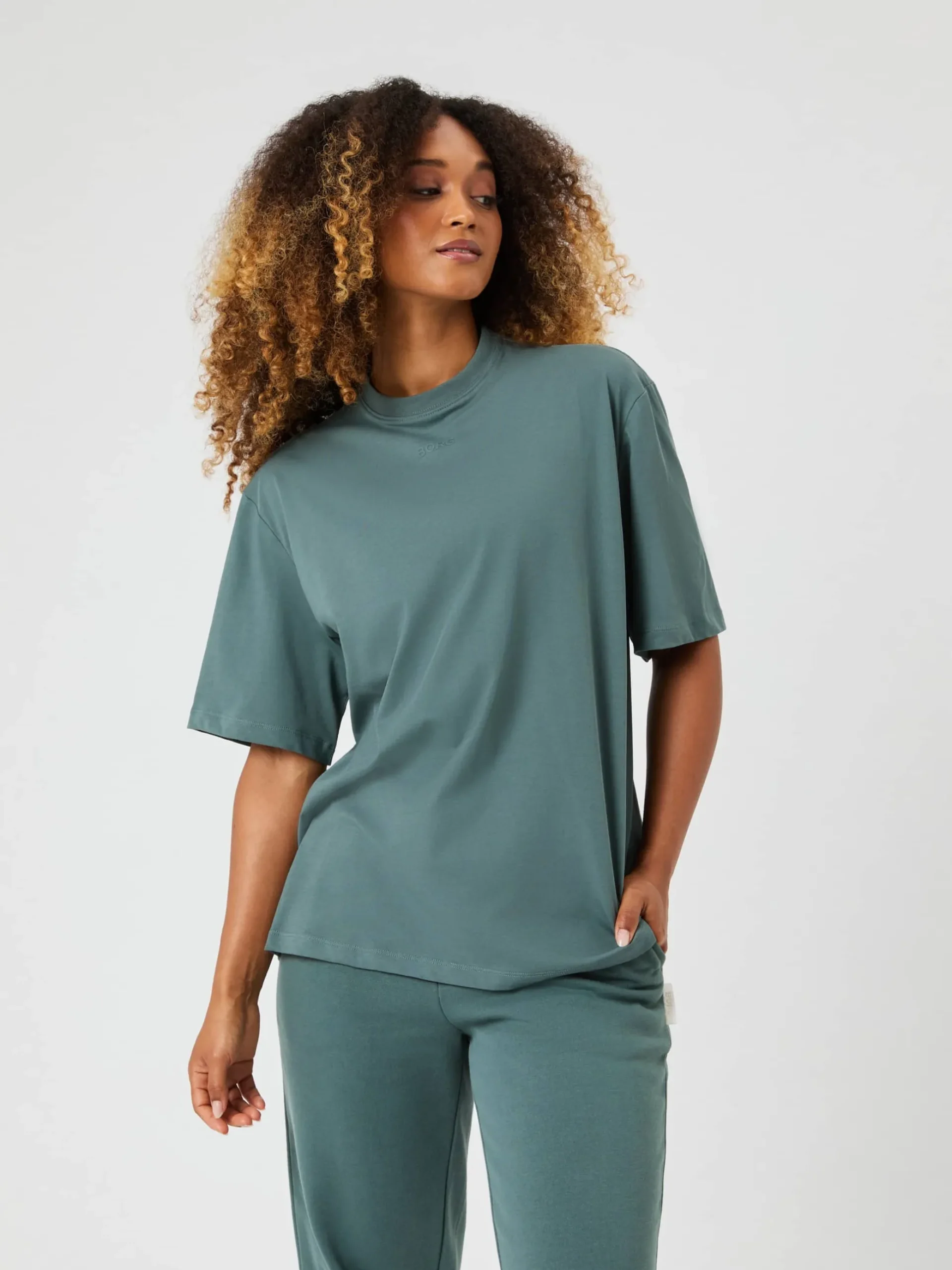 Studio Oversized T-Shirt