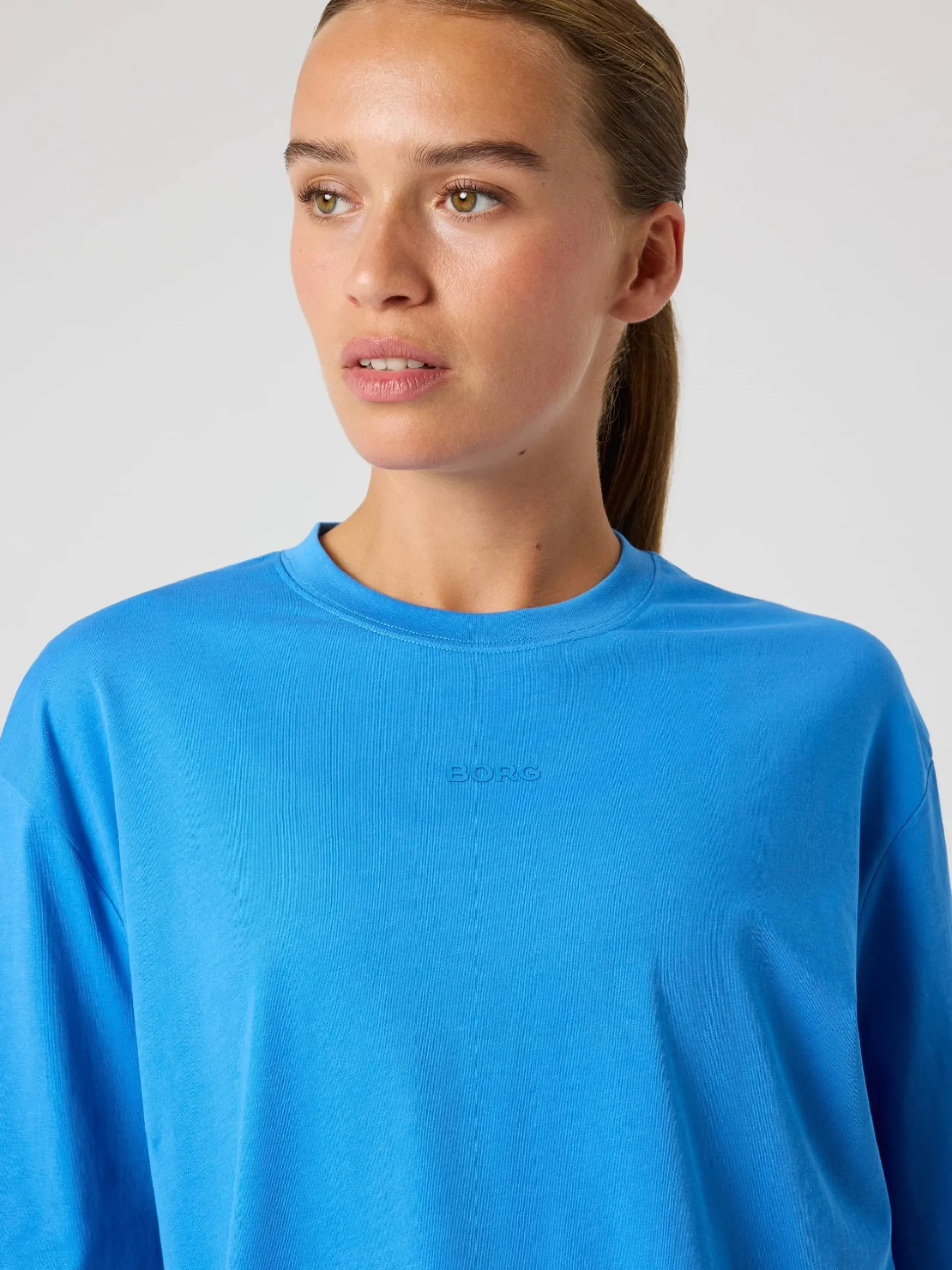 Studio Oversized T-Shirt