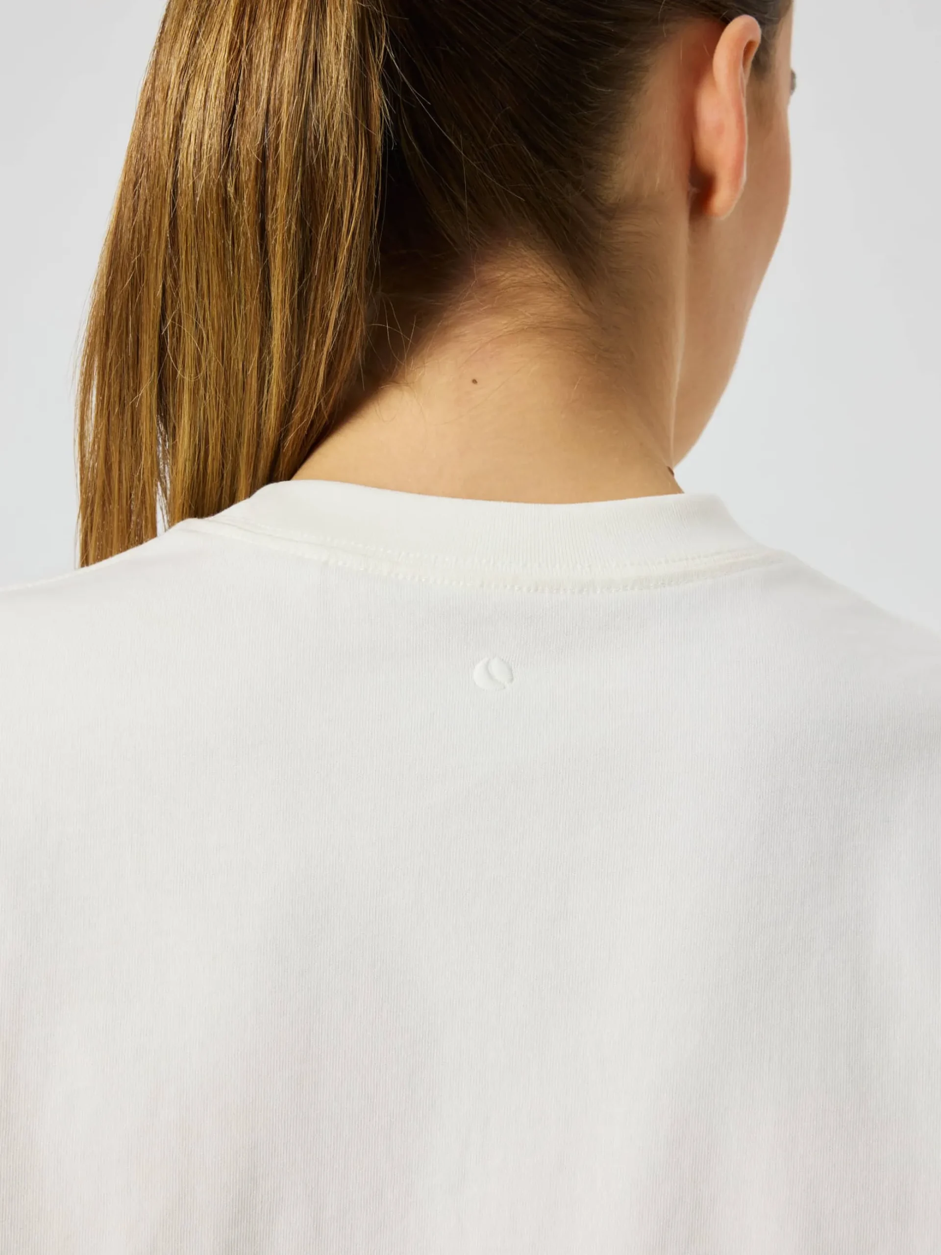 Studio Oversized T-Shirt Dress
