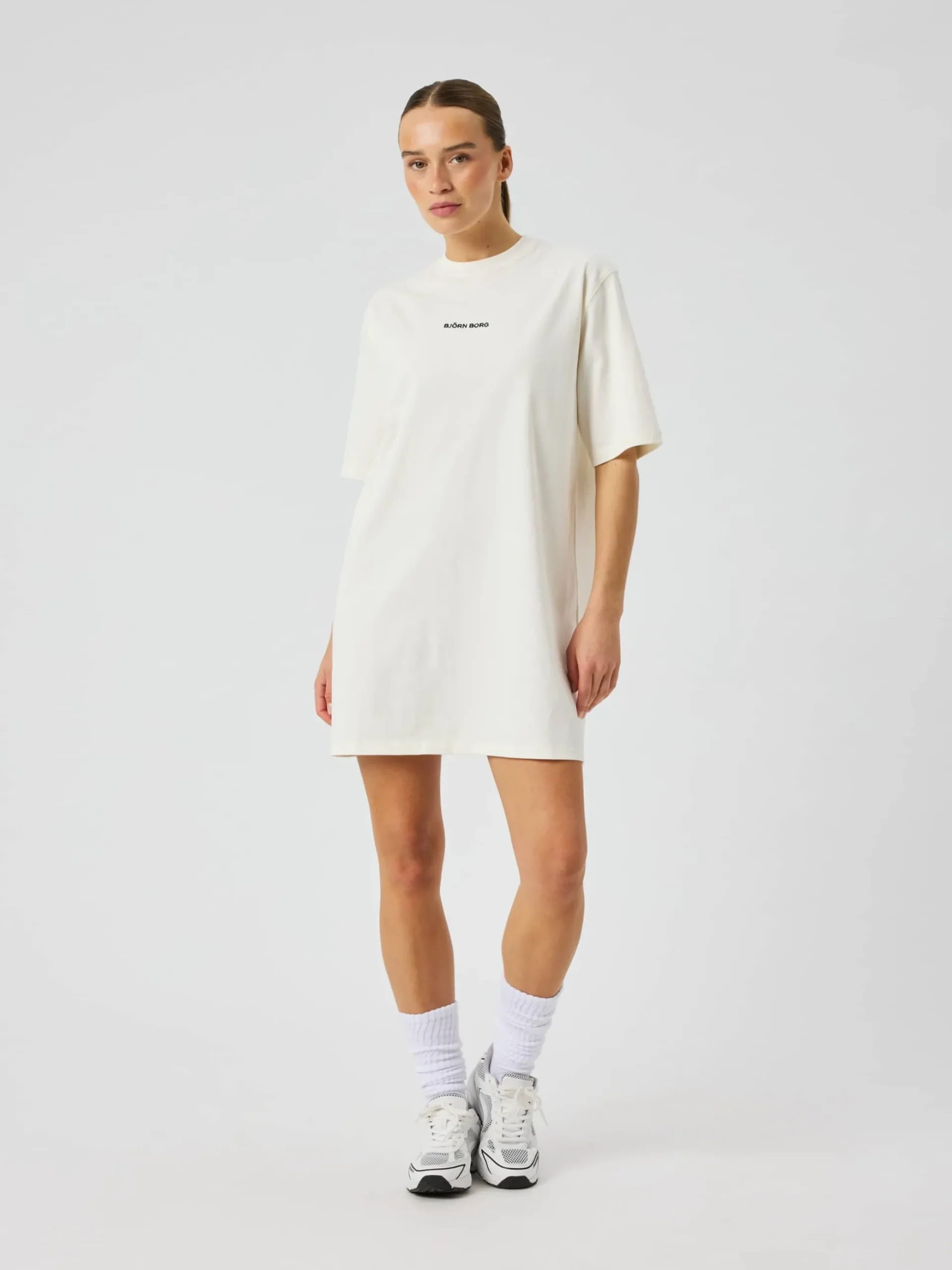 Studio Oversized T-Shirt Dress