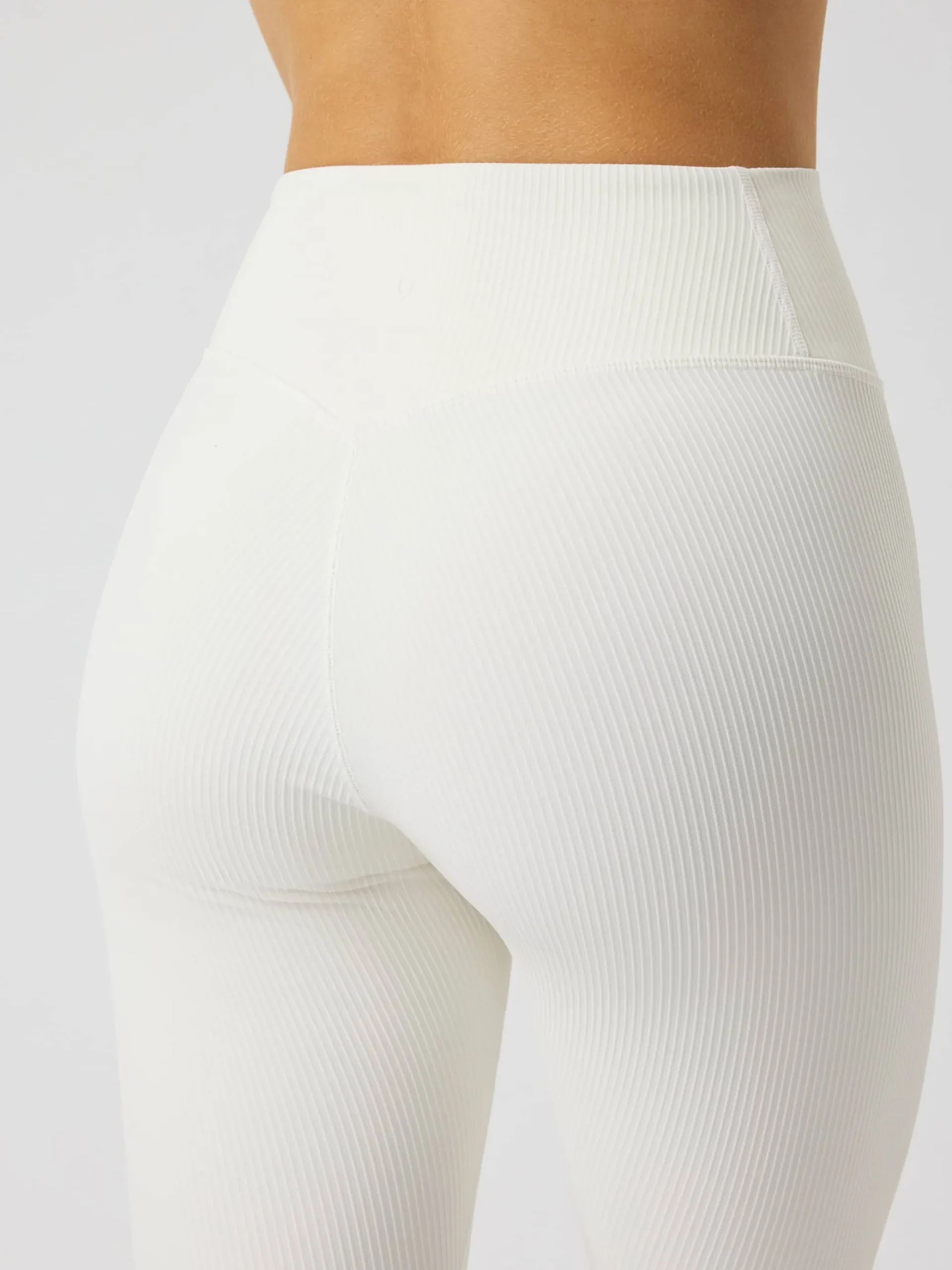 Studio Ribbed Tights