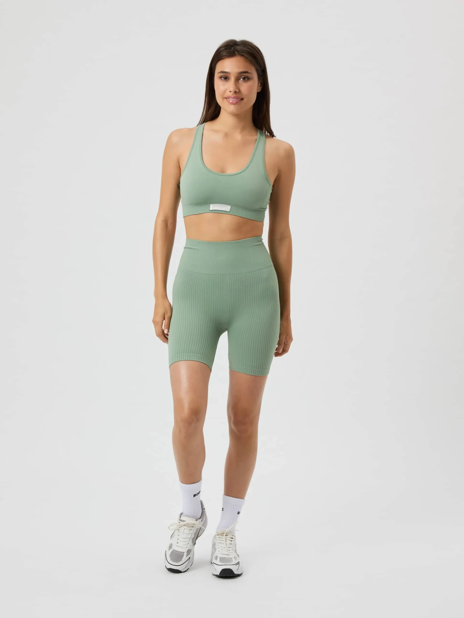 Studio Seamless Low Sports Bra