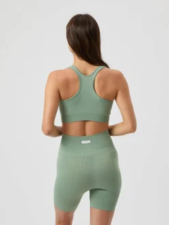 Studio Seamless Low Sports Bra