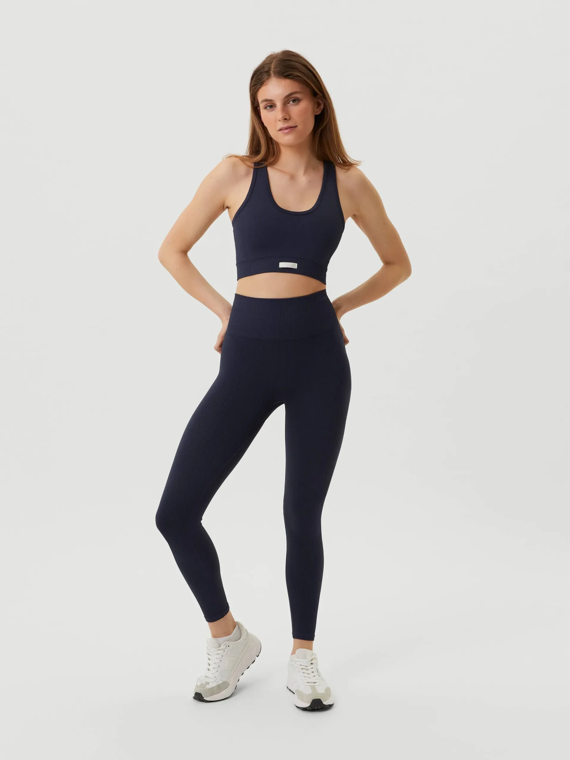 Studio Seamless Low Sports Bra