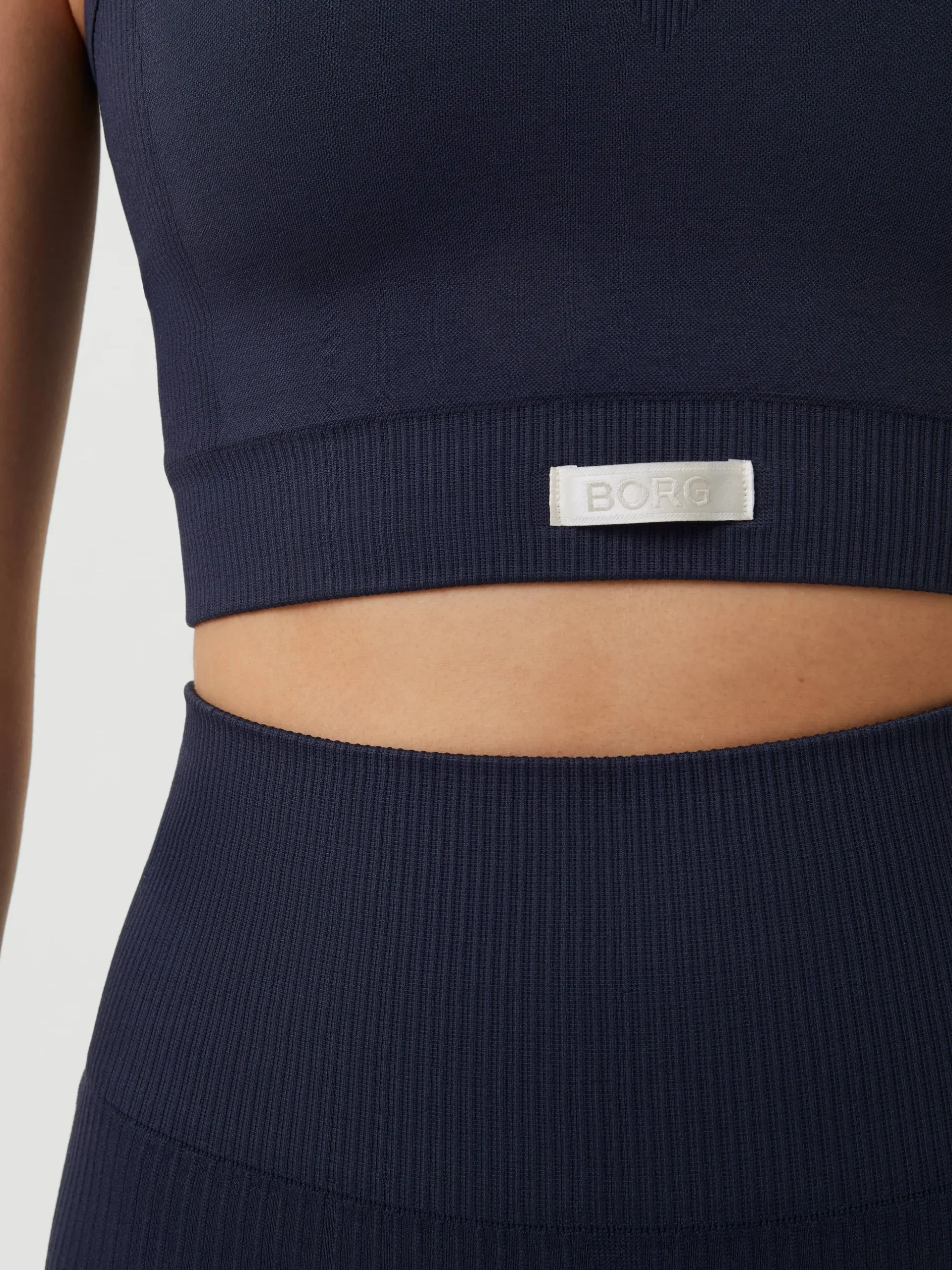 Studio Seamless Low Sports Bra