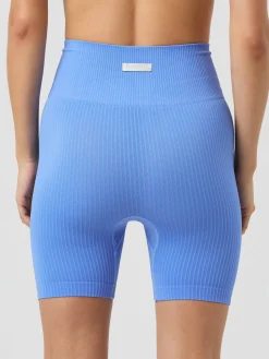 Studio Seamless Ribbed Shorts